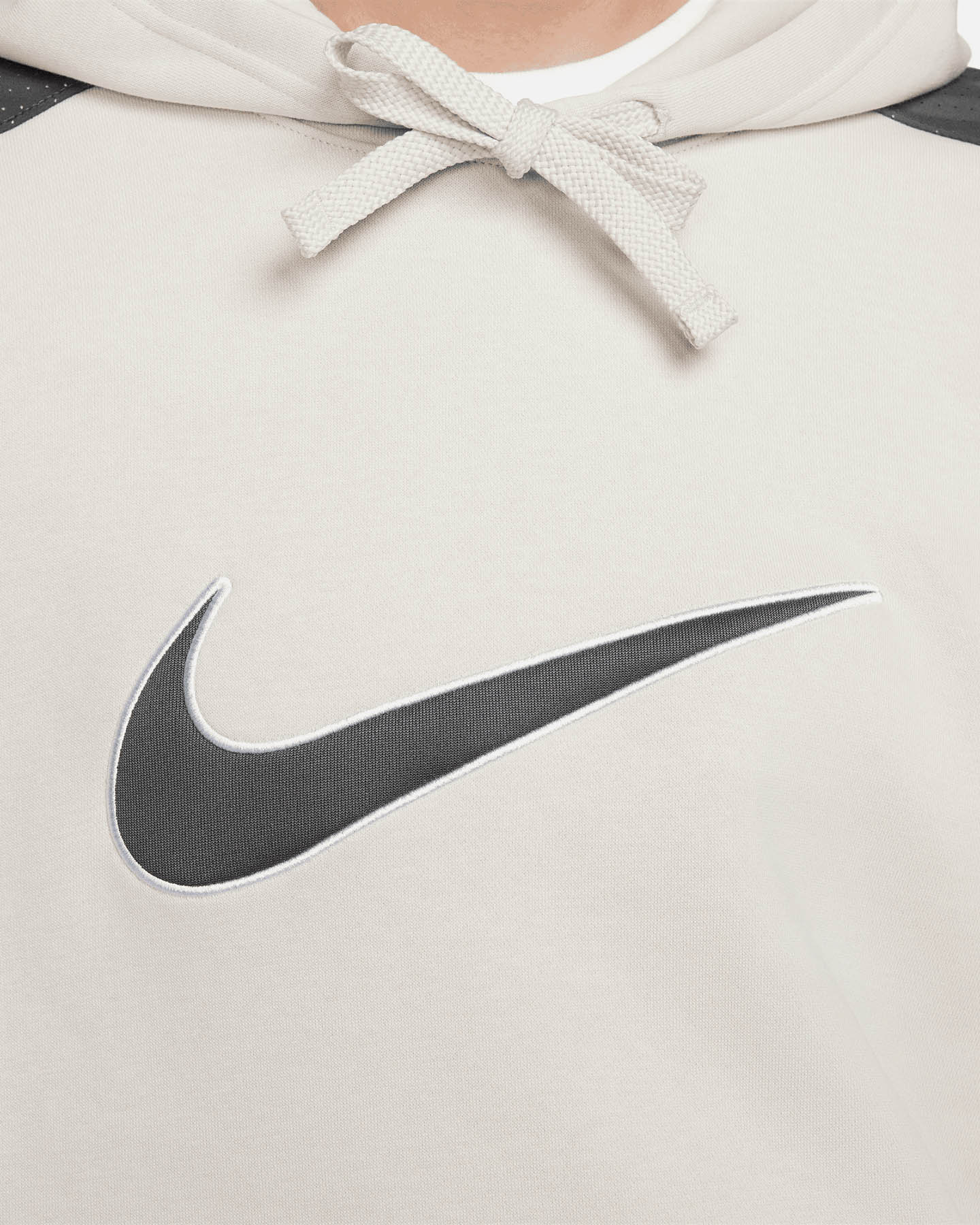 Felpa NIKE SWOOSH BIG LOGO M - 2 | Cisalfa Sport