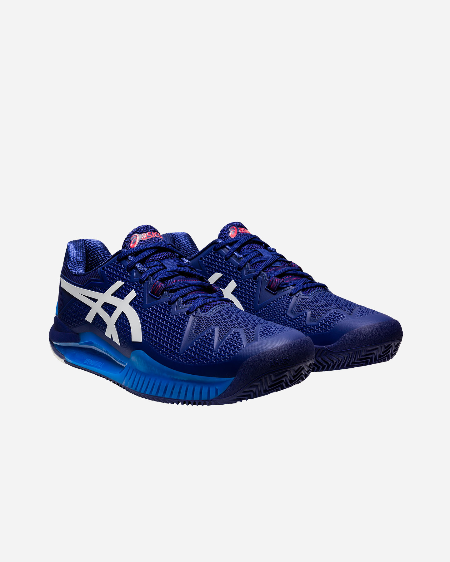 Scarpe tennis ASICS GEL RESOLUTION 8 CLAY M - 7 | Cisalfa Sport