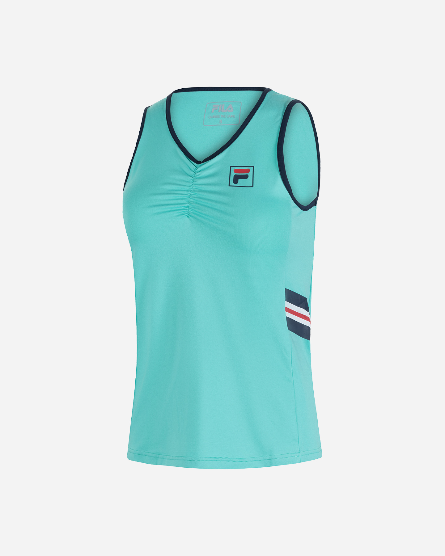 T-shirt tennis FILA MATCH LINE W - 0 | Cisalfa Sport