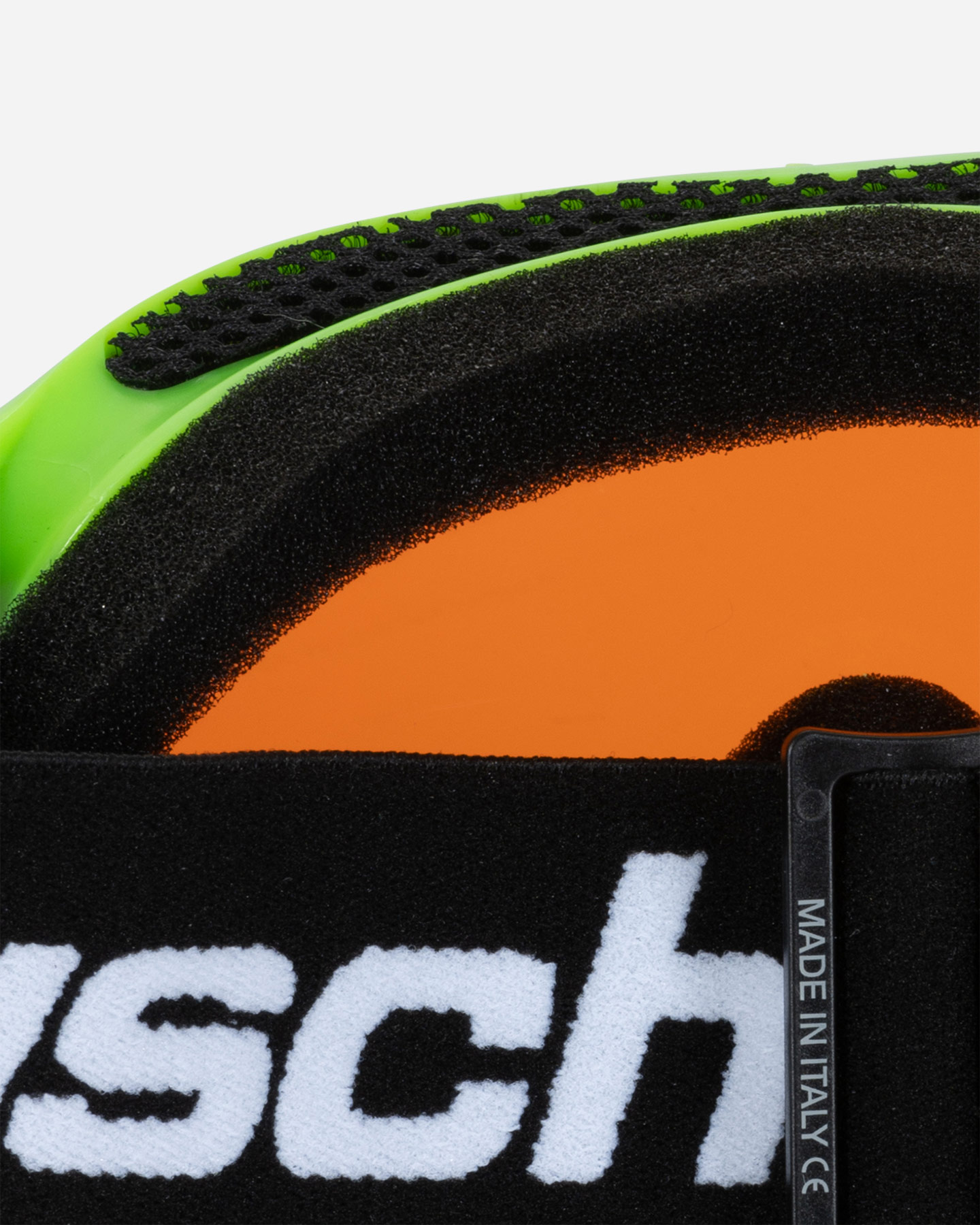 Maschera sci REUSCH BEE JR - Verde - 2 | Cisalfa Sport