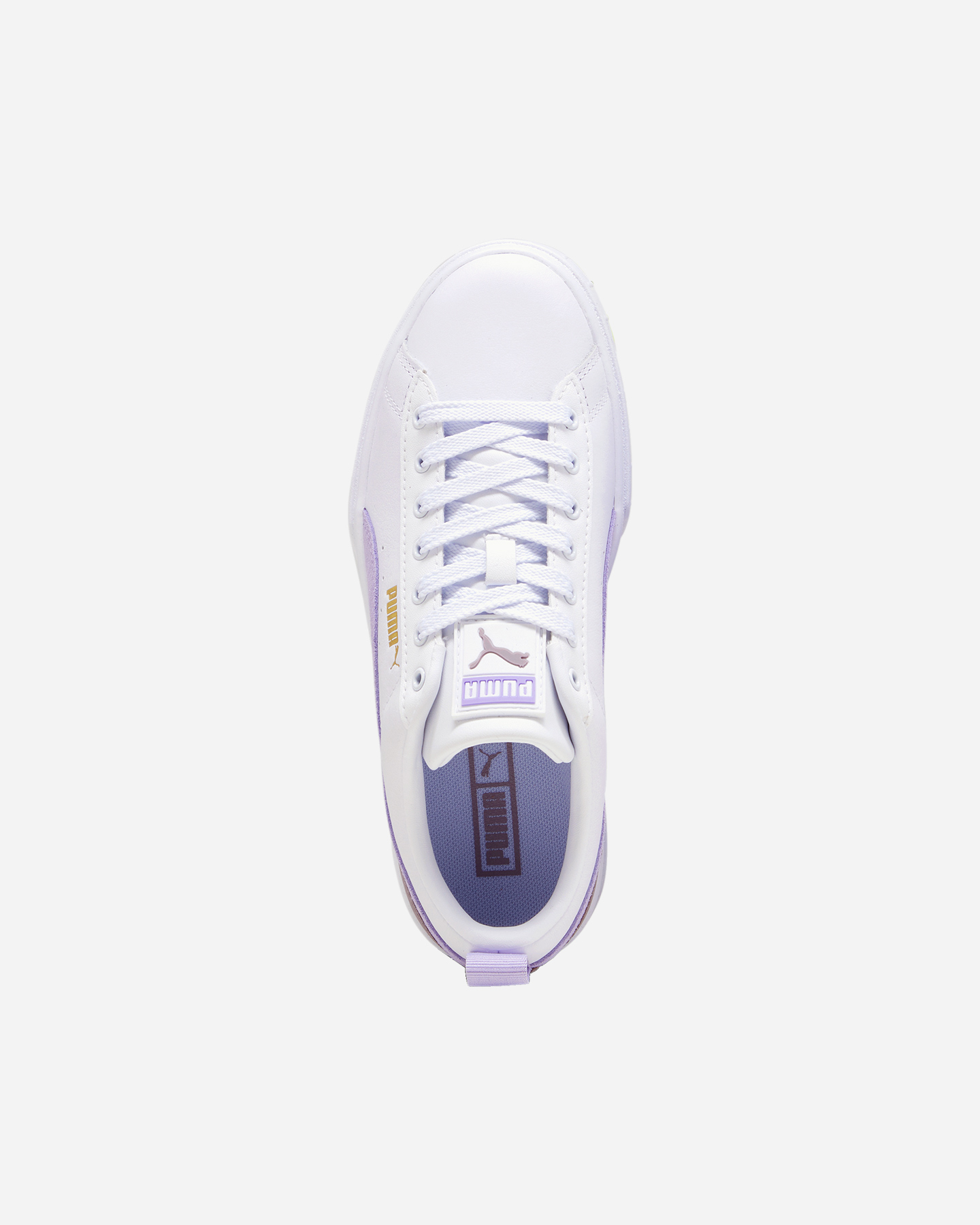 Scarpe sneakers PUMA MAYZE LTH W - Bianco - 3 | Cisalfa Sport