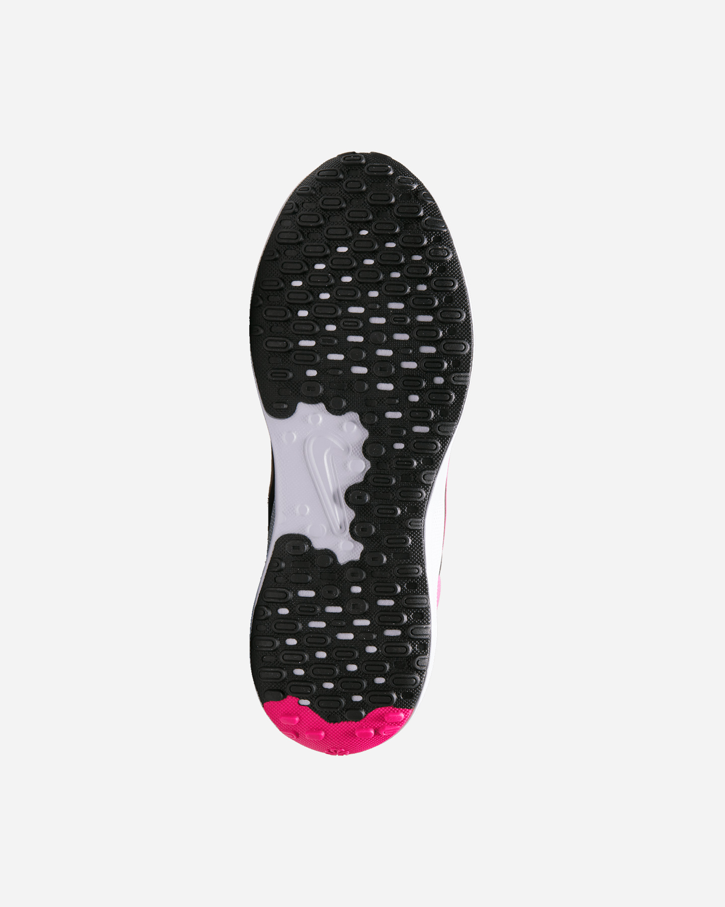 Scarpe sneakers NIKE REVOLUTION 7 GS JR - Nero - 2 | Cisalfa Sport