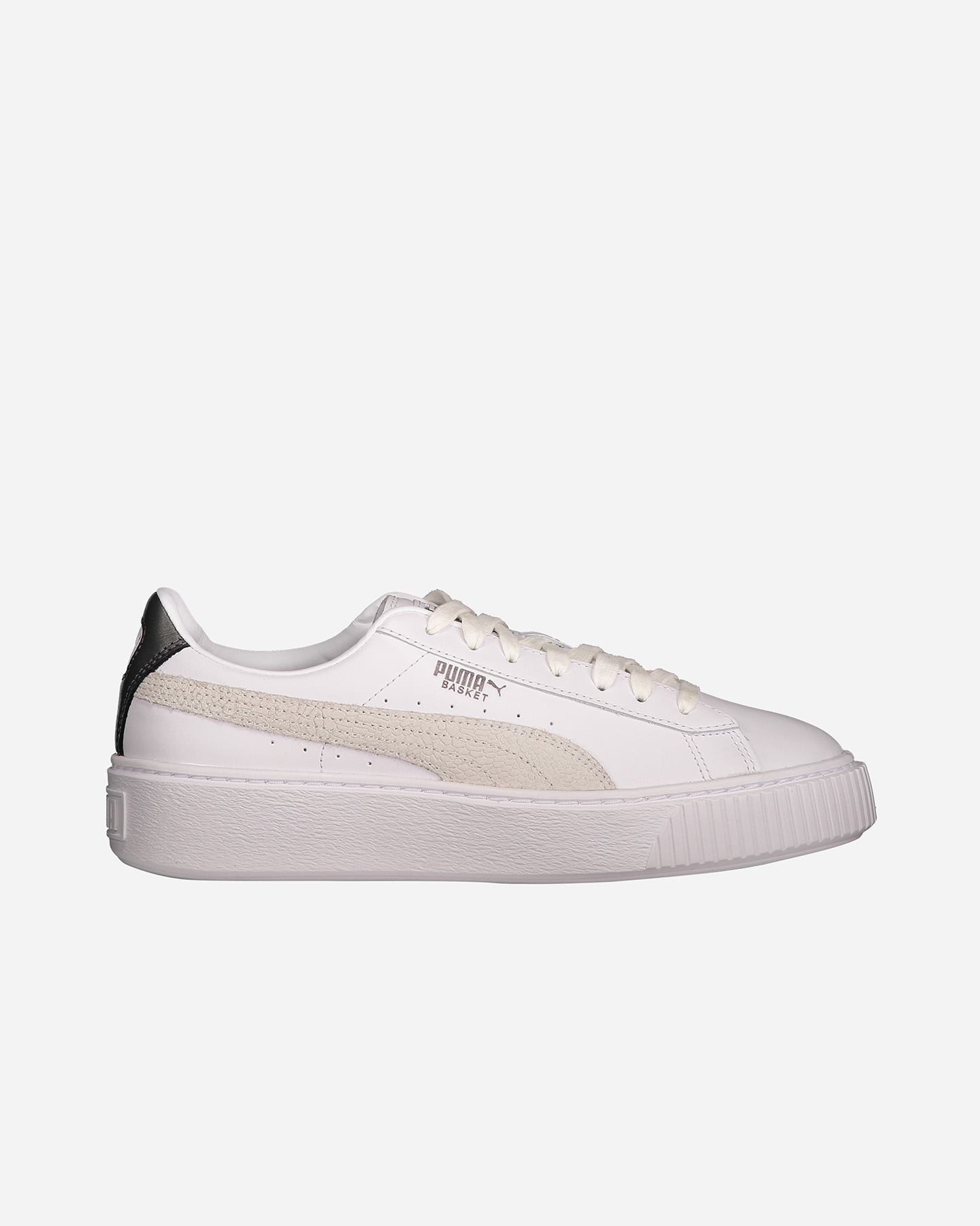 puma scarpe basket platform