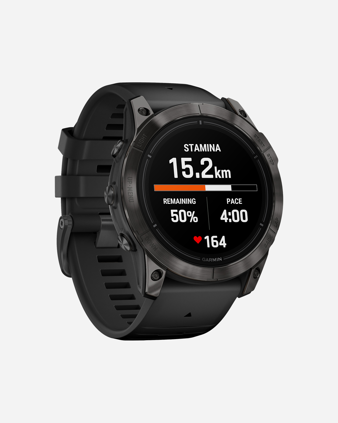 Orologio multifunzione GARMIN EPIX PRO 51MM SAPH  - 3 | Cisalfa Sport