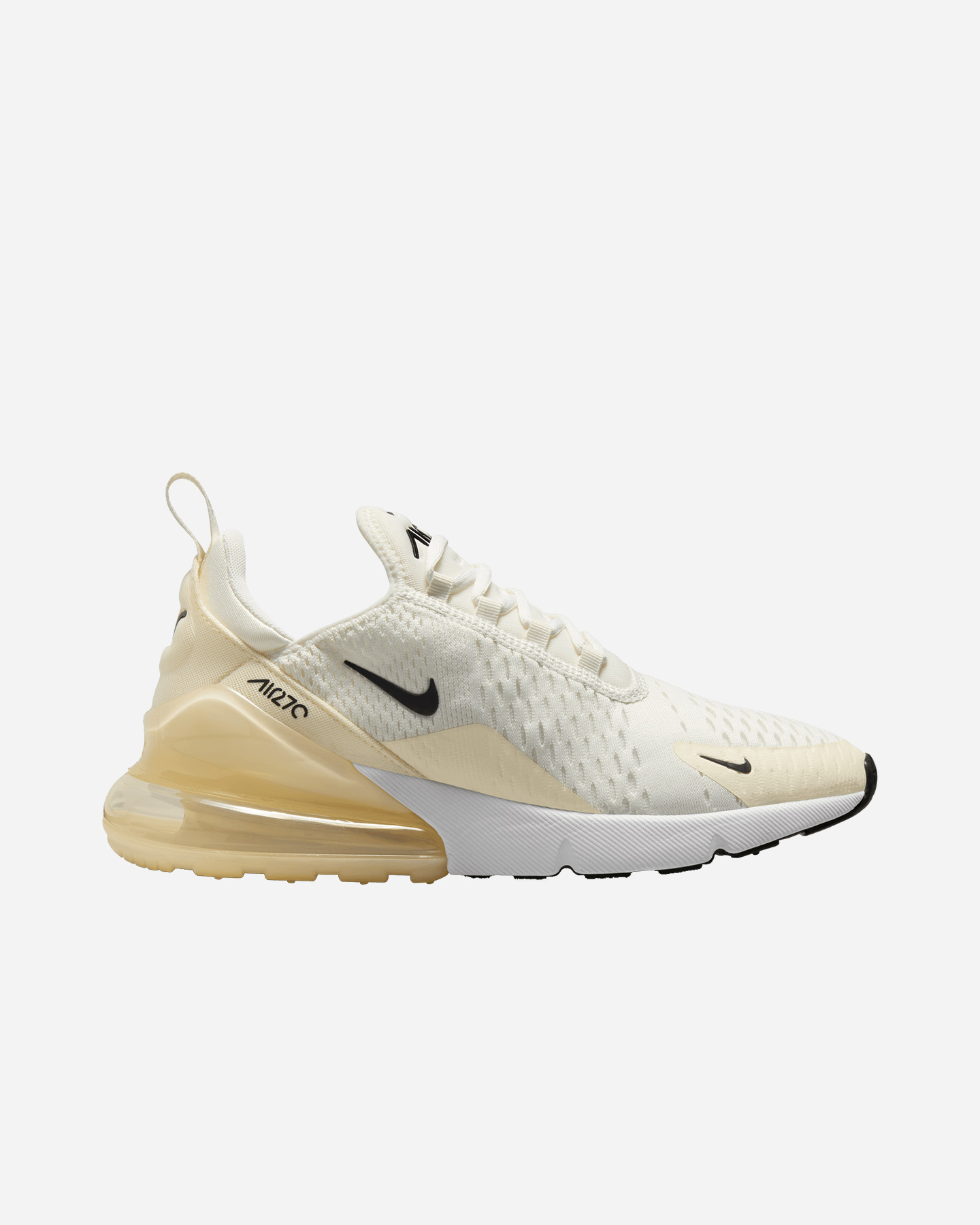 Scarpe sneakers NIKE AIR MAX 270 W - Bianco - 0 | Cisalfa Sport