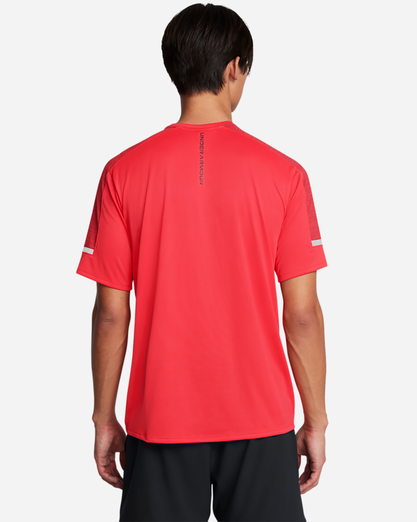 T-shirt training UNDER ARMOUR TECH UTILITY M - 3 | Cisalfa Sport