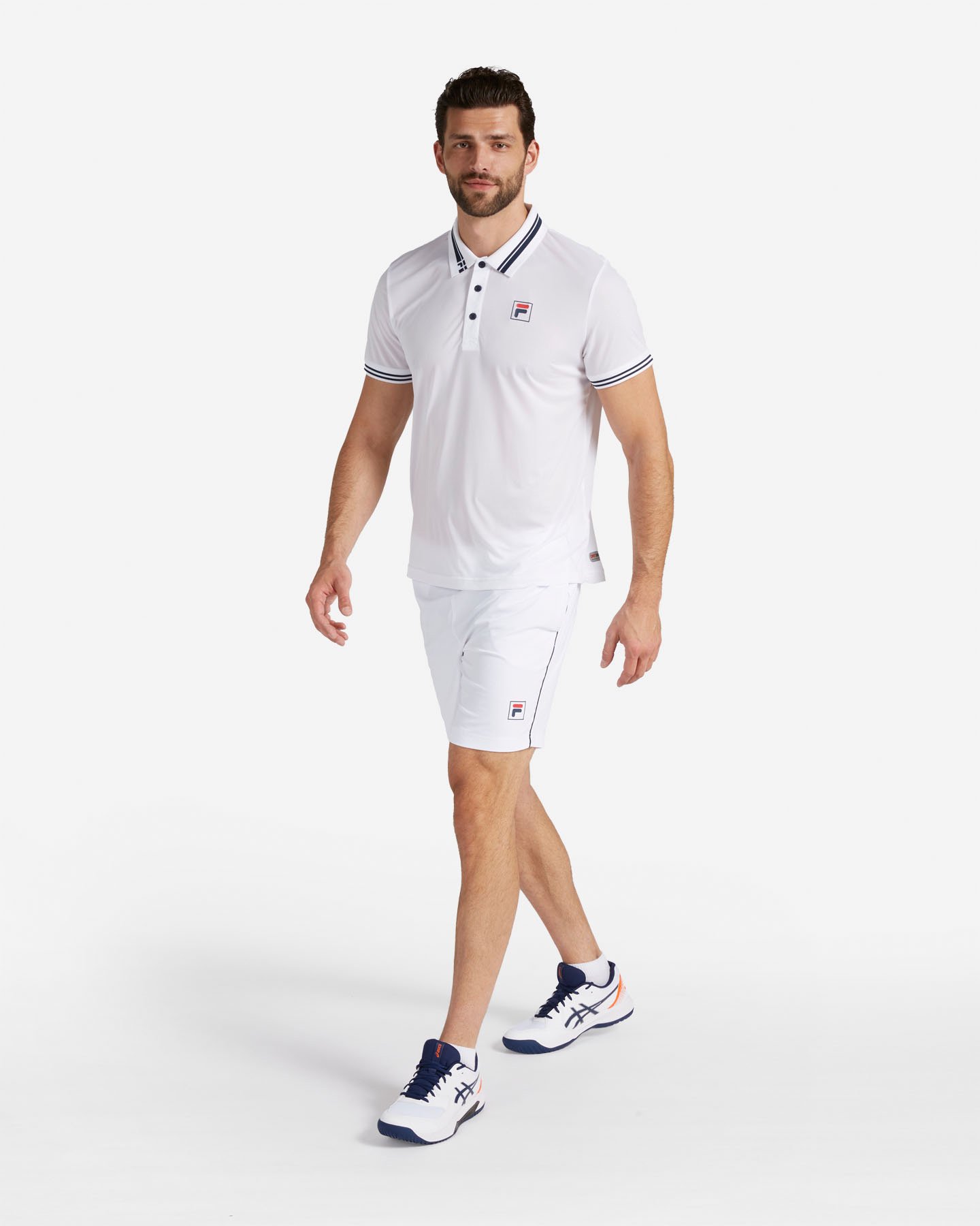 Polo tennis FILA BASIC F BOX M - 3 | Cisalfa Sport