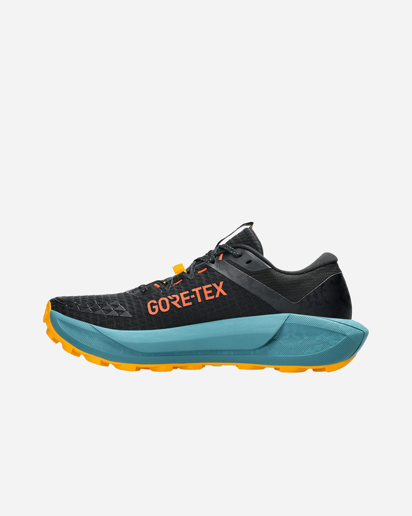 Scarpe trail ASICS GEL TRABUCO 13 GTX M - Nero - 5 | Cisalfa Sport
