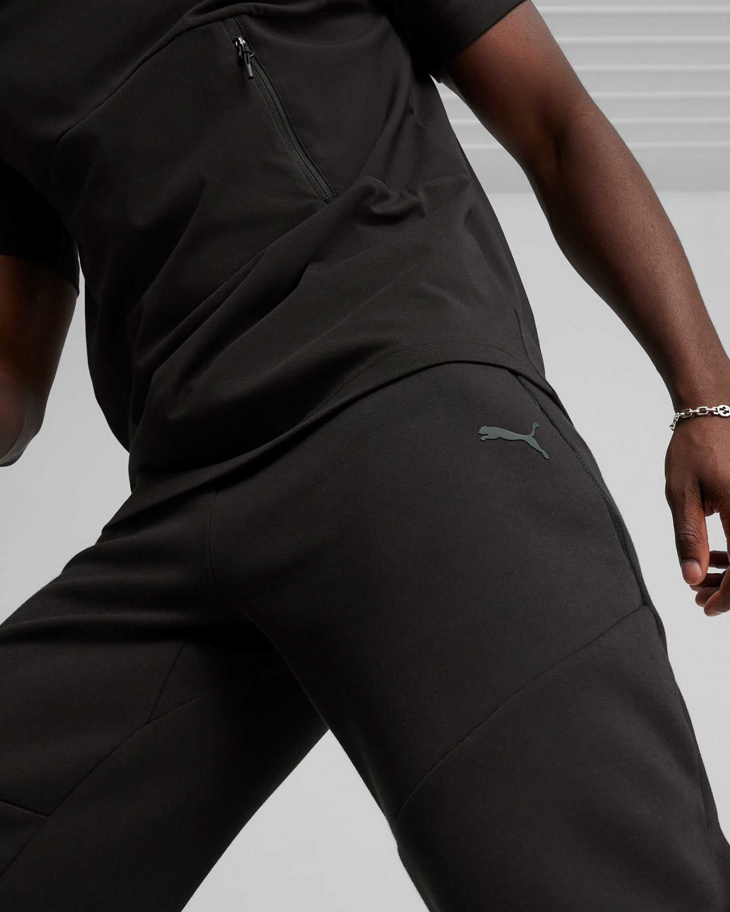 Pantalone PUMA PUMATECH M - 4 | Cisalfa Sport