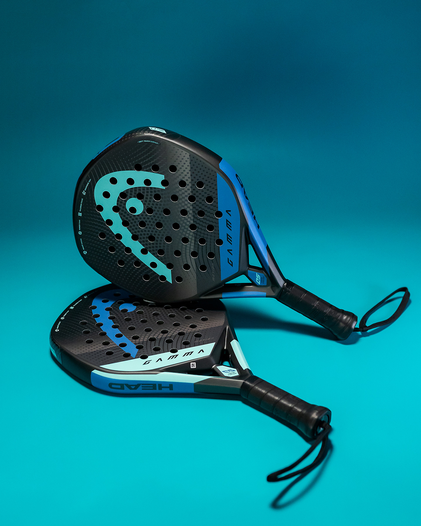 Racchetta padel intermedia HEAD GRAPHENE 360+ GAMMA MOTION - 5 | Cisalfa Sport
