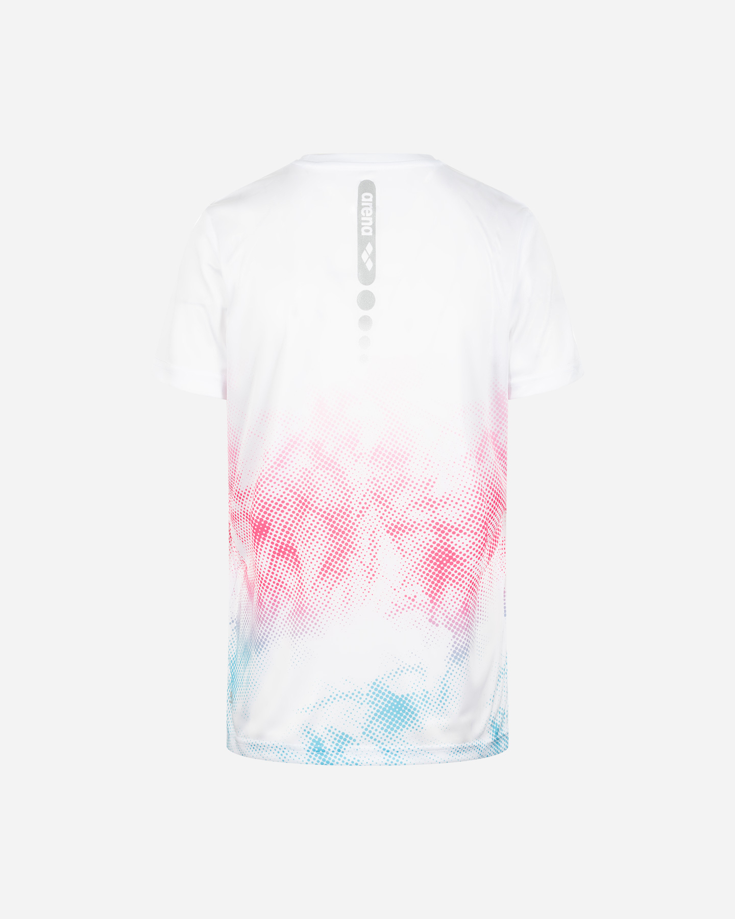T-shirt running ARENA AMBITION W - Bianco - 1 | Cisalfa Sport