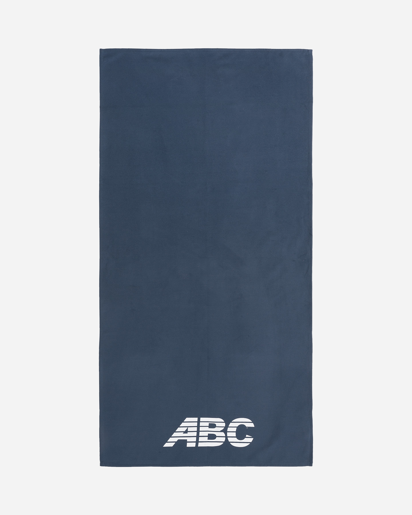Telo ABC BASIC MICROFIBER 100X50 - Blu Navy - 0 | Cisalfa Sport