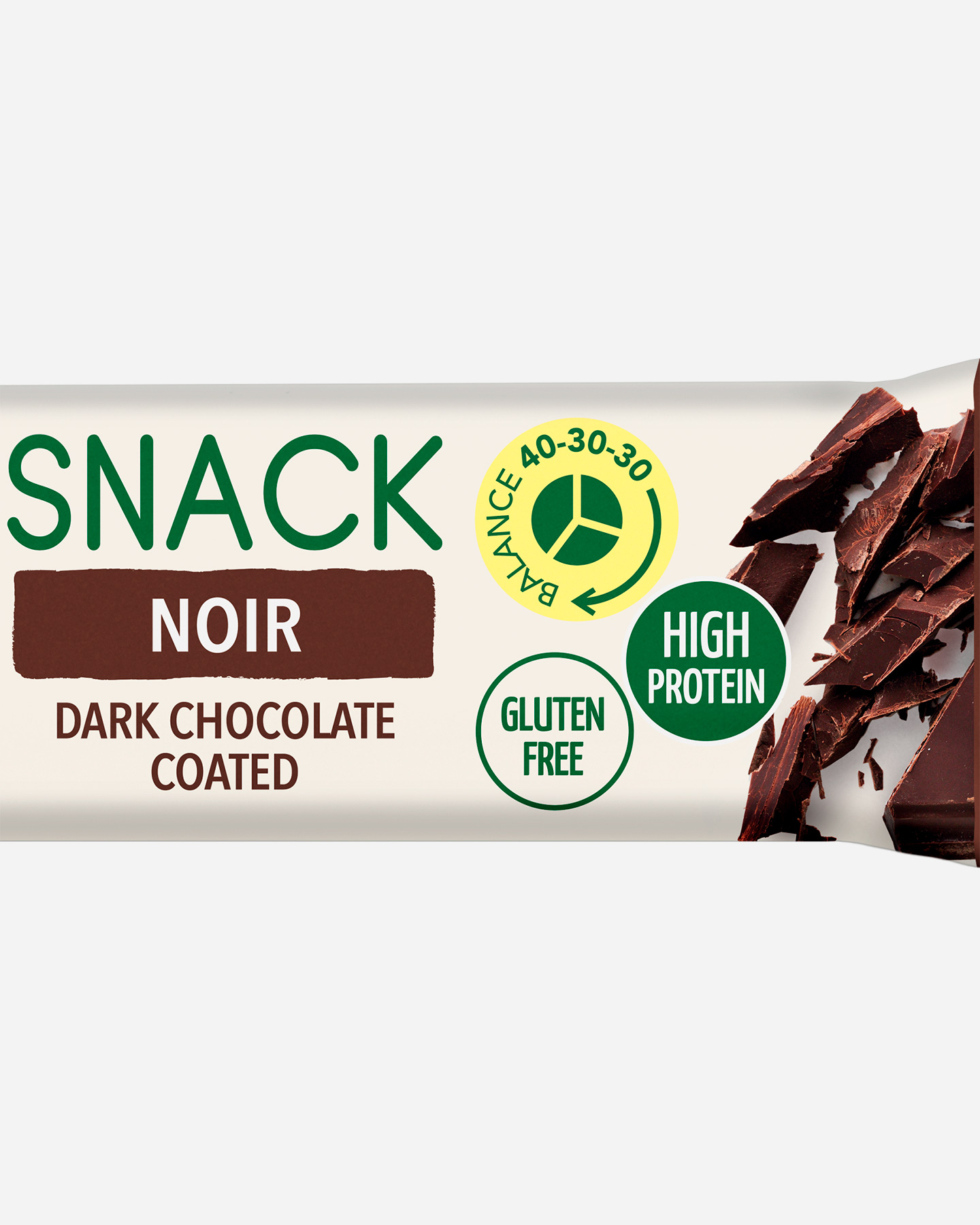 Energetico ENERVIT ENERZONA SNACK FONDENTE NOIR 33G - Color mix - 1 | Cisalfa Sport