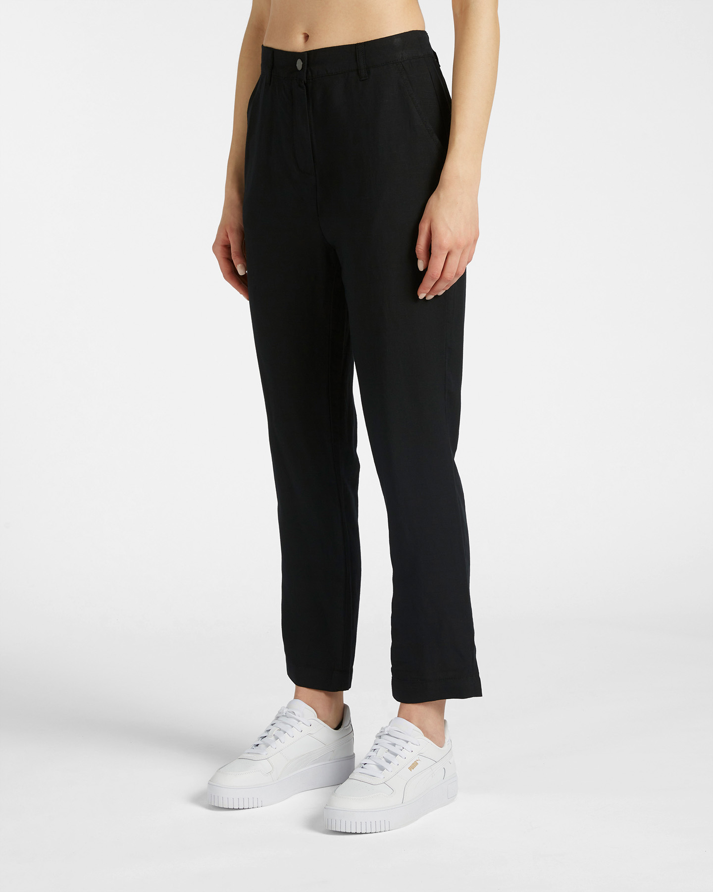 Pantalone DACK'S URBAN CITY W - Nero - 2 | Cisalfa Sport
