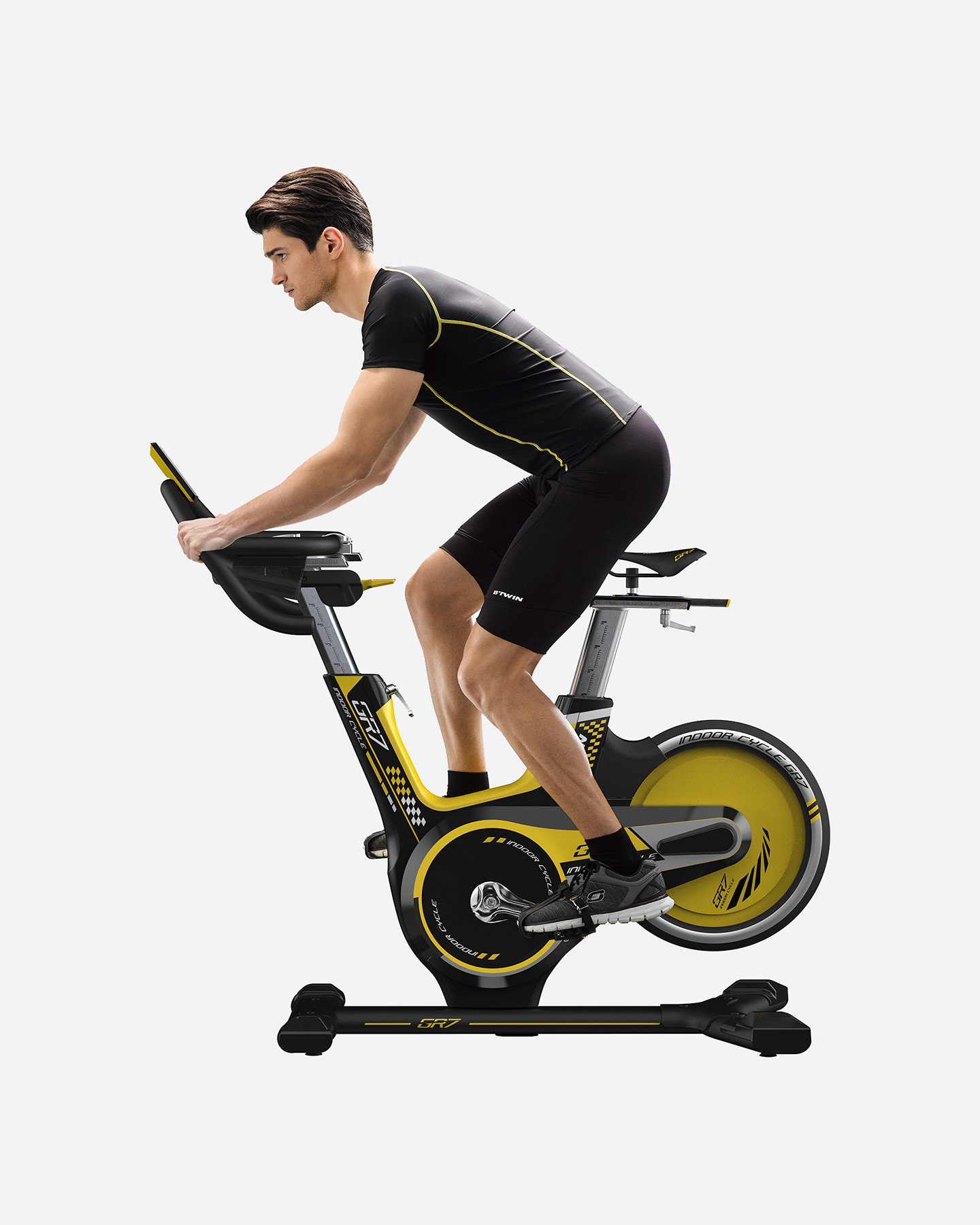 Spin bike HORIZON FITNESS HORIZON GRX7 - 4 | Cisalfa Sport