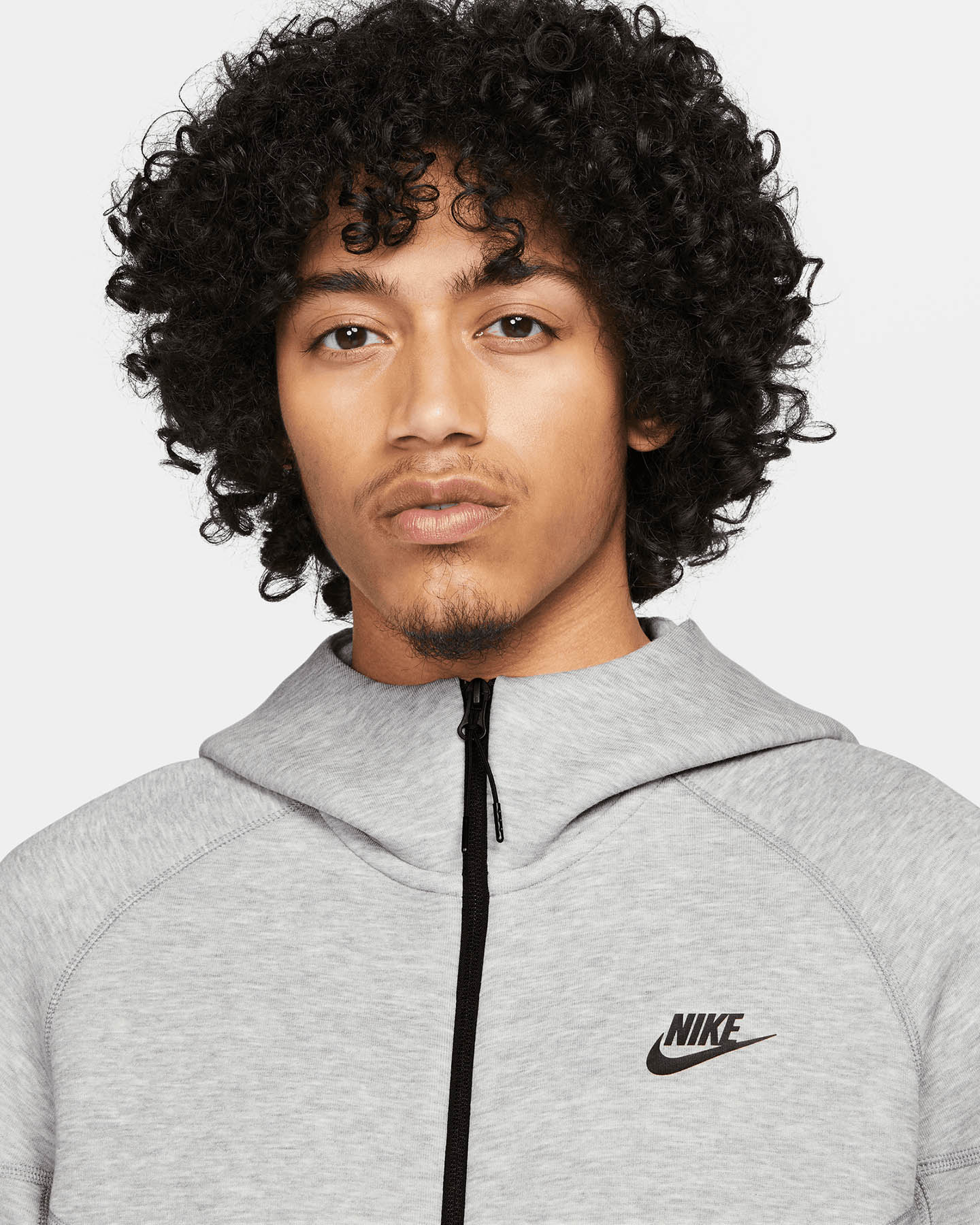 Felpa NIKE TECH FLEECE M - 3 | Cisalfa Sport