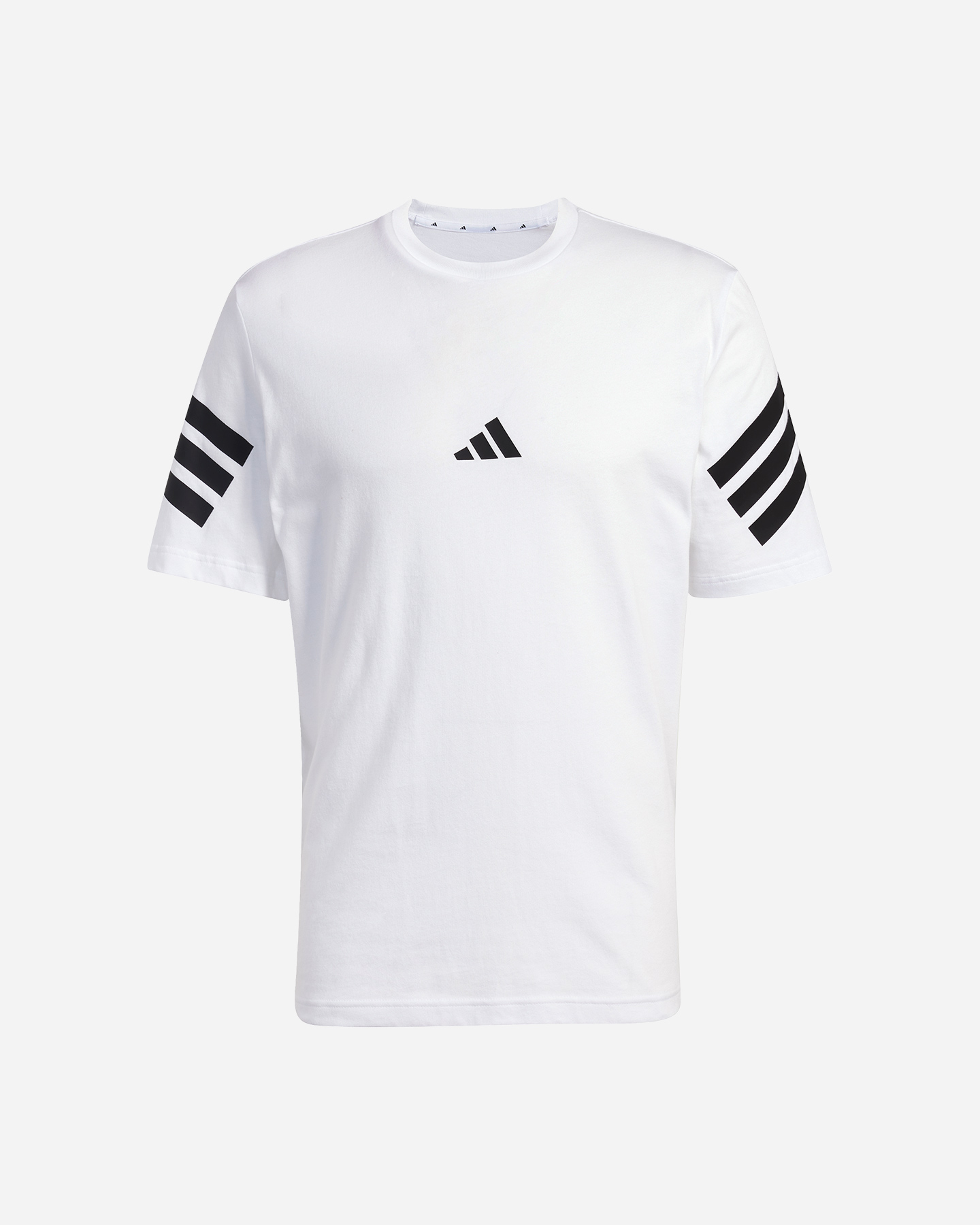 T-shirt ADIDAS 3STRIPES M - Bianco - 0 | Cisalfa Sport