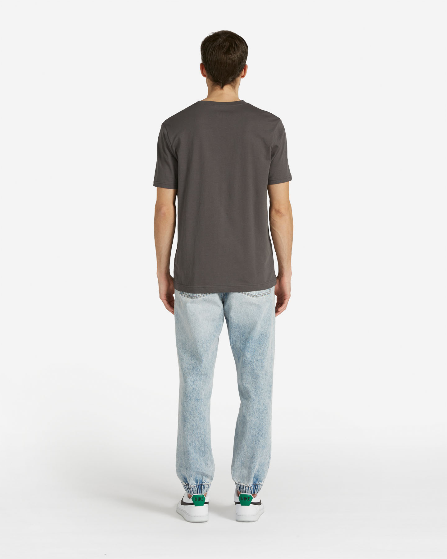 T-shirt DACK'S ESSENTIAL M - Grigio - 2 | Cisalfa Sport