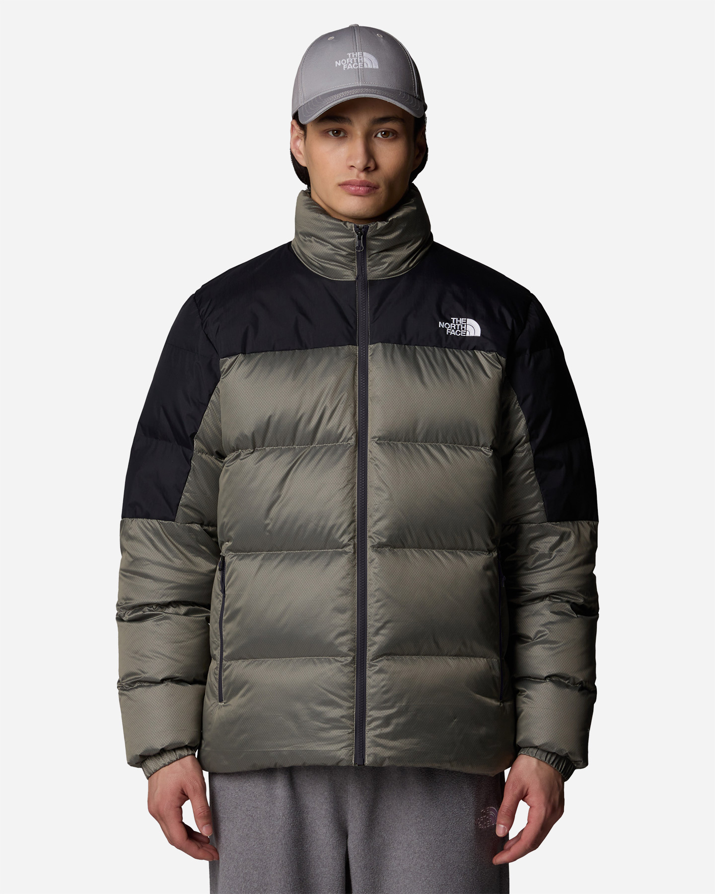 Piumino THE NORTH FACE DIABLO 2.0 M - Grigio - 2 | Cisalfa Sport