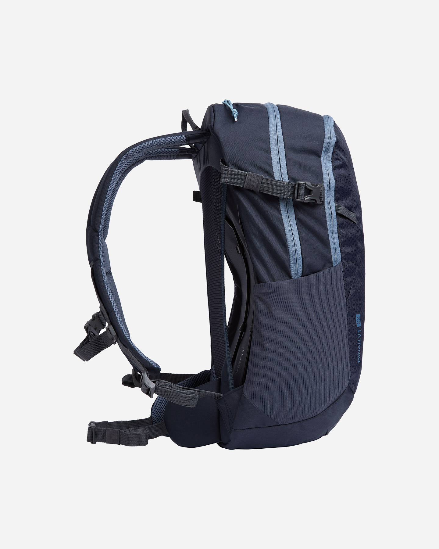 Zaino escursionismo MCKINLEY MINAH VT 22 - Blu Navy - 1 | Cisalfa Sport