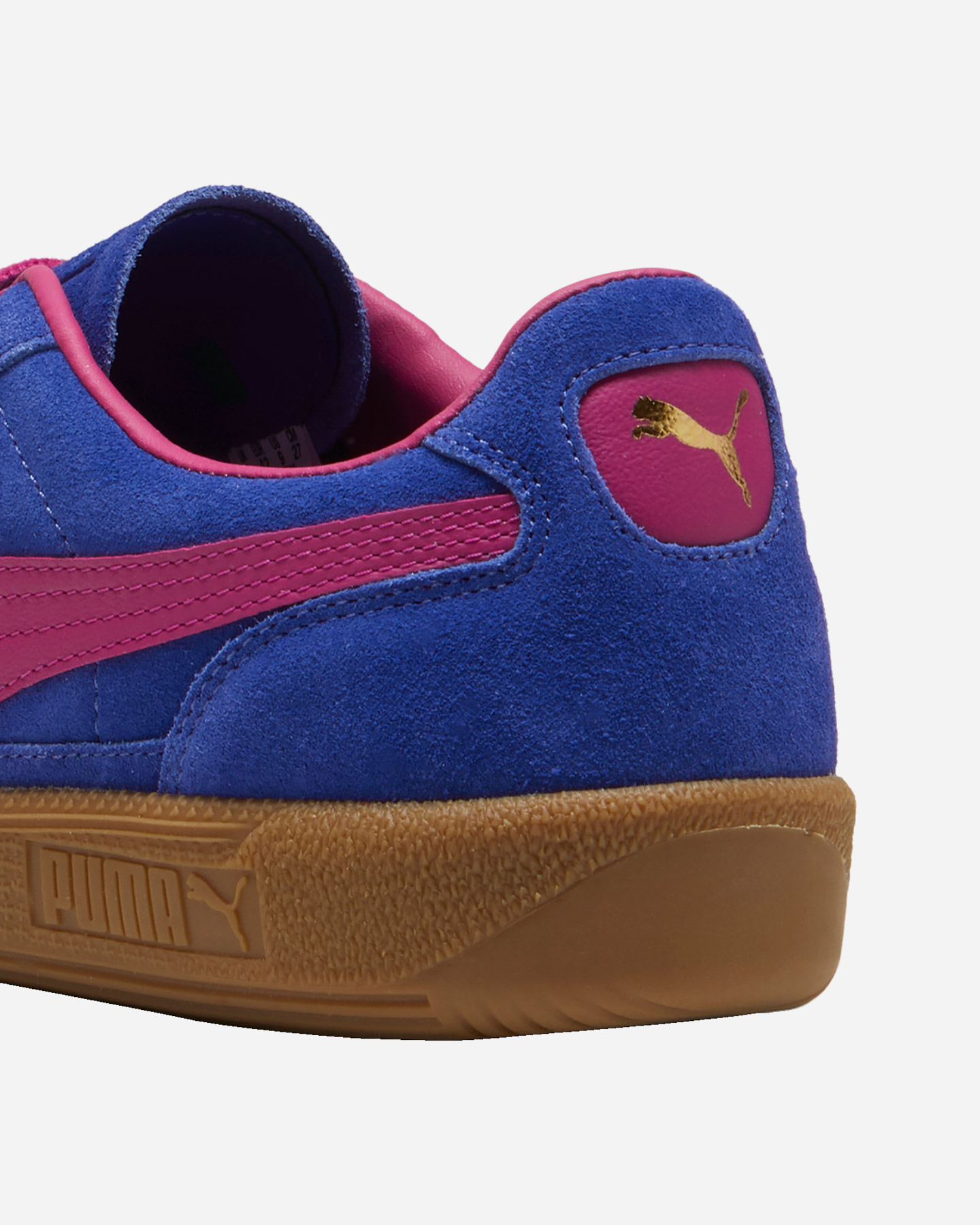 Scarpe sneakers PUMA PALERMO W - Blu - 5 | Cisalfa Sport