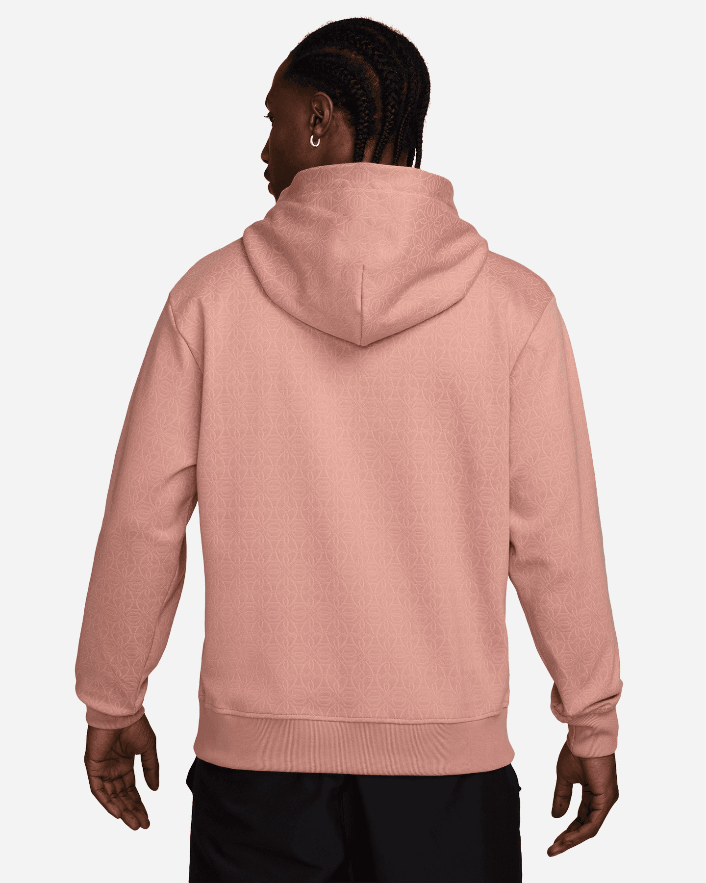 Felpa NIKE FLC JORDAN PSG STATEMENT M - Rosa - 1 | Cisalfa Sport