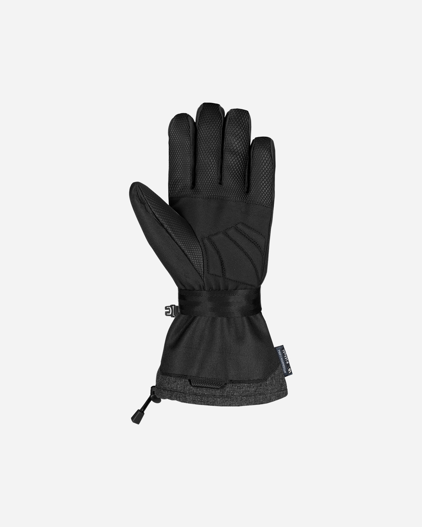 Guanti snowboard REUSCH DOUBLETAKER R-TEX XT - Nero - 2 | Cisalfa Sport
