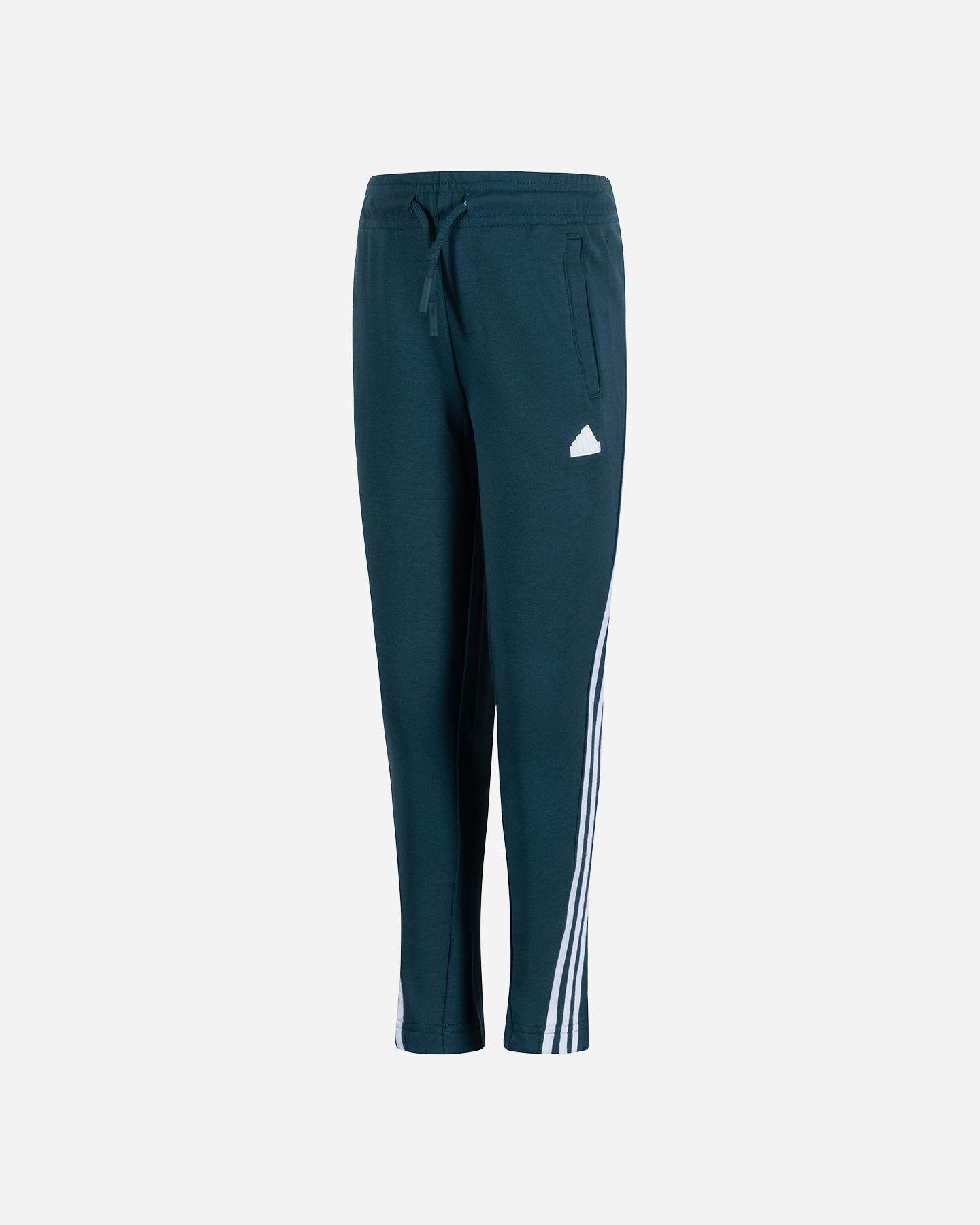 Pantalone ADIDAS 3 STRIPES JR - Azzurro - 0 | Cisalfa Sport