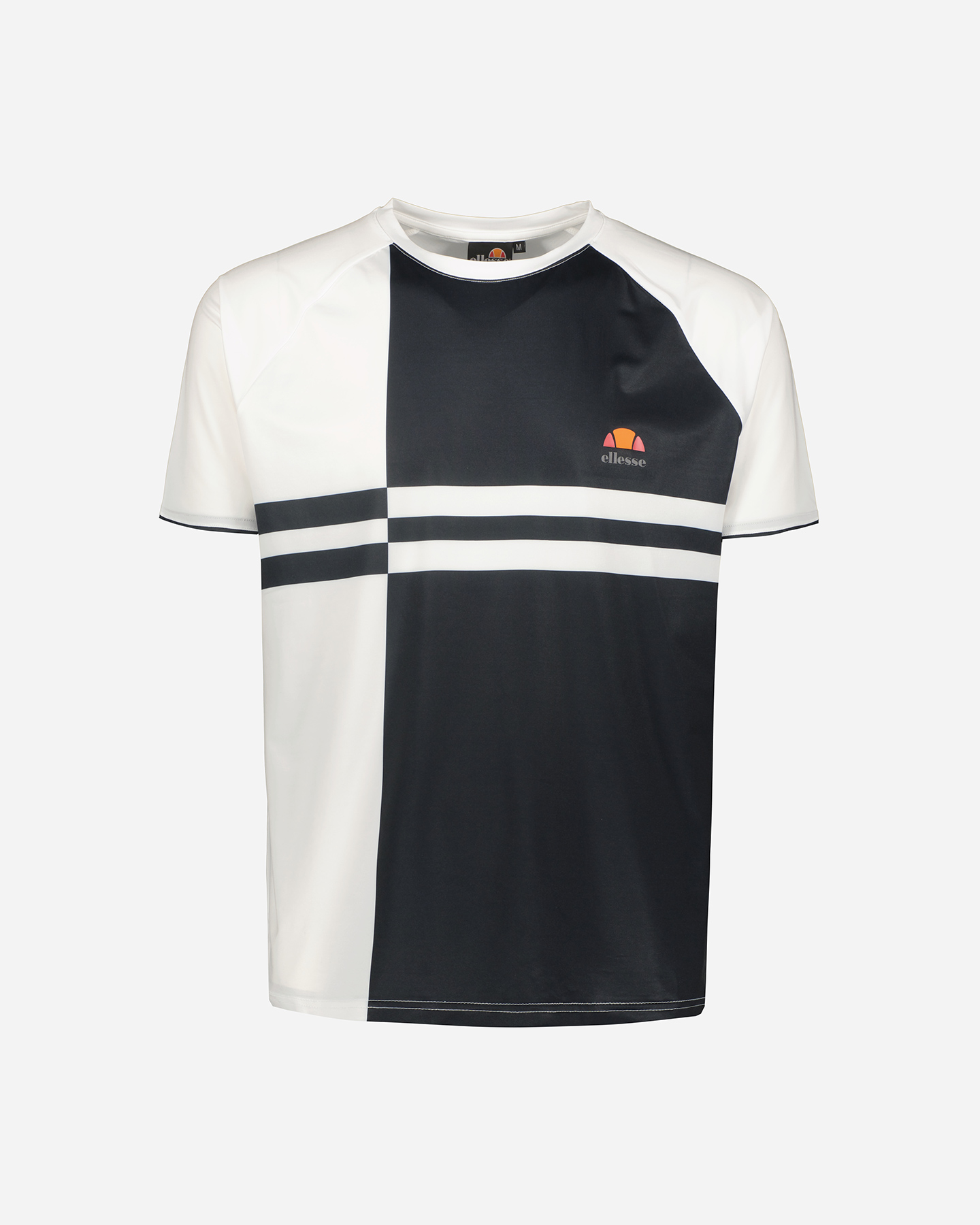 T-shirt tennis ELLESSE RIMINI M - 5 | Cisalfa Sport