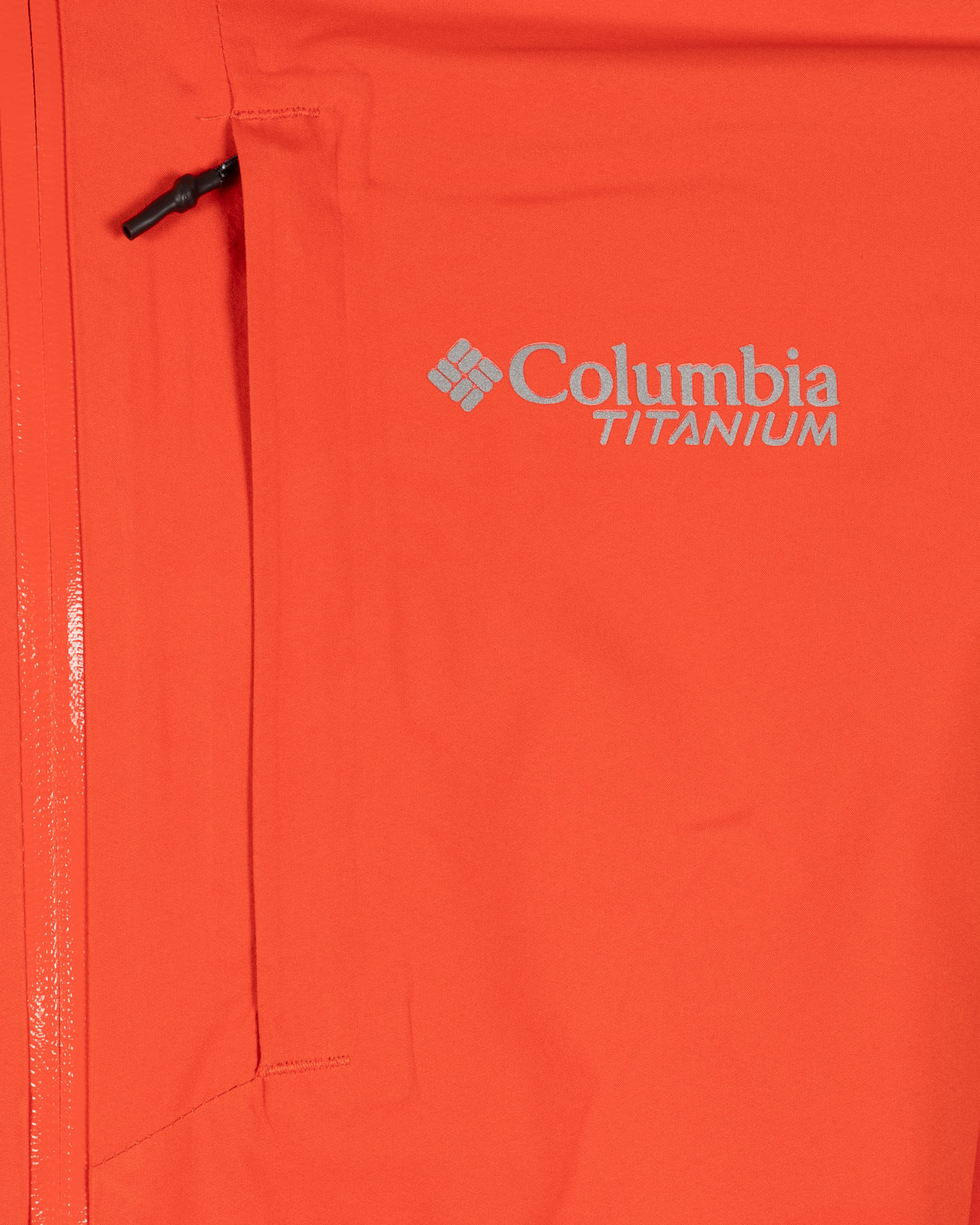 Giacca outdoor COLUMBIA AMPLY DRY II M - Rosso - 2 | Cisalfa Sport