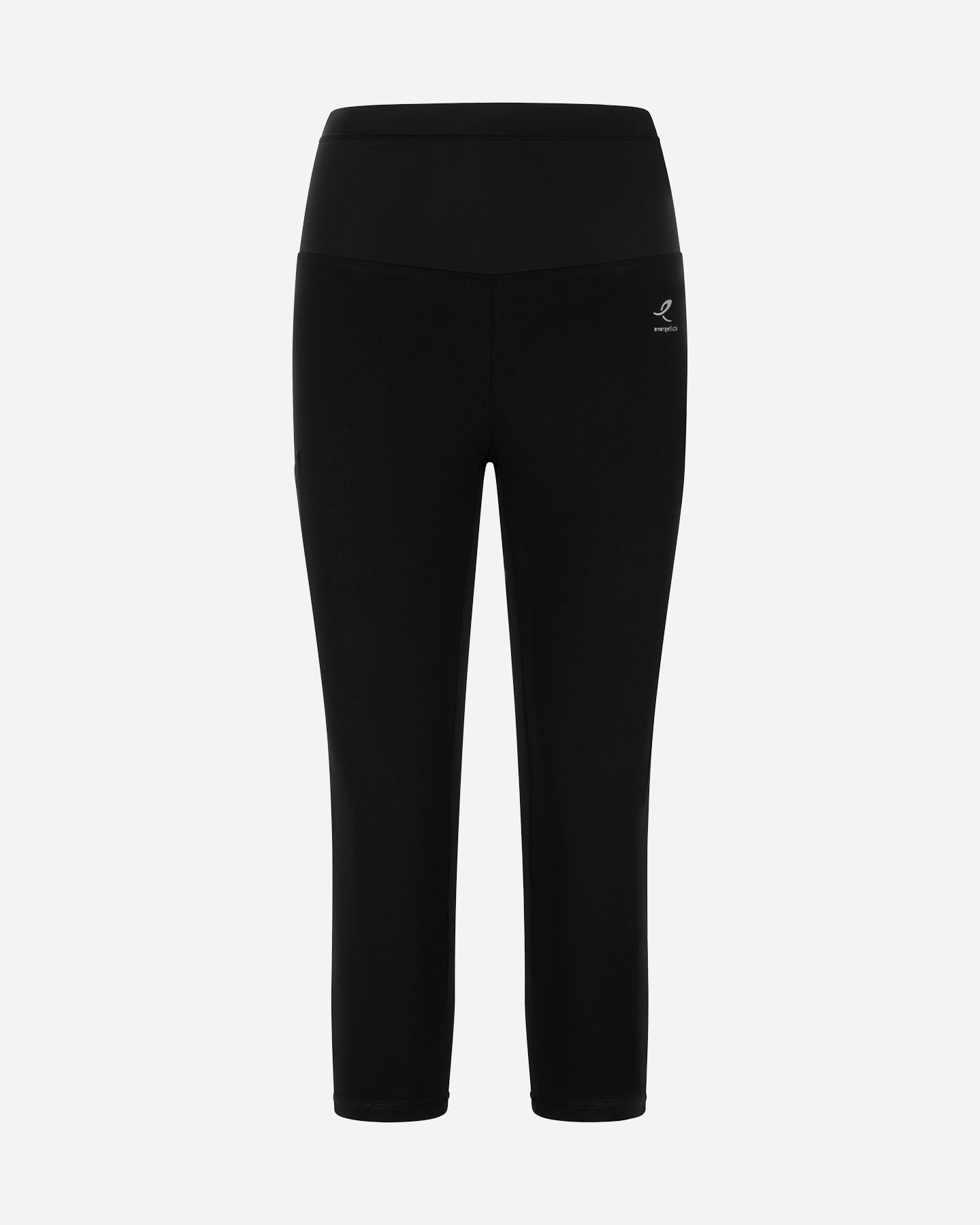 Leggings ENERGETICS PANTACOURT W - Nero - 0 | Cisalfa Sport