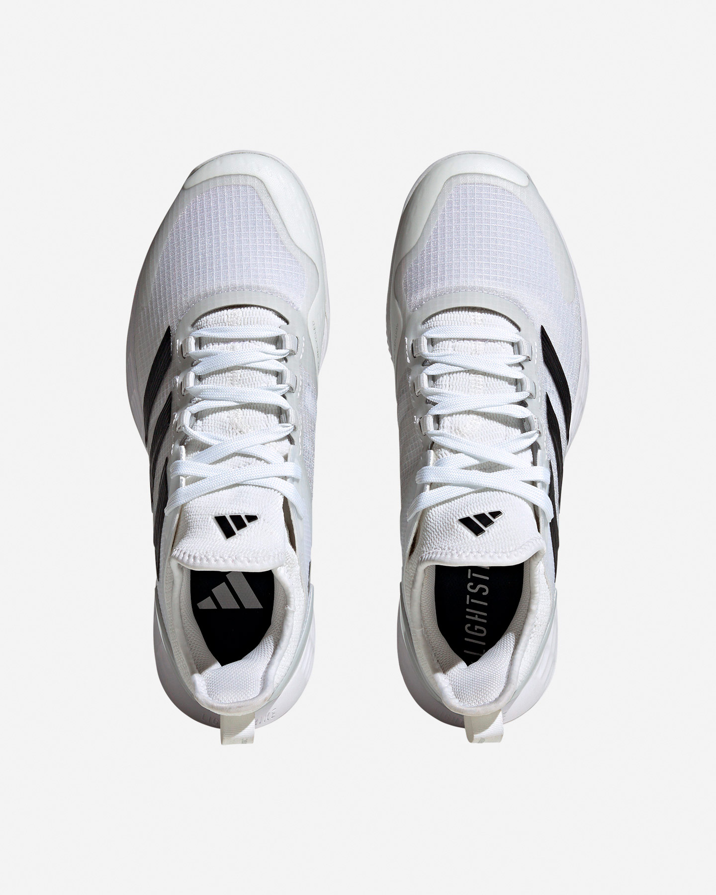 Scarpe tennis ADIDAS ADIZERO UBERSONIC 4.1 CLAY M - Bianco - 2 | Cisalfa Sport