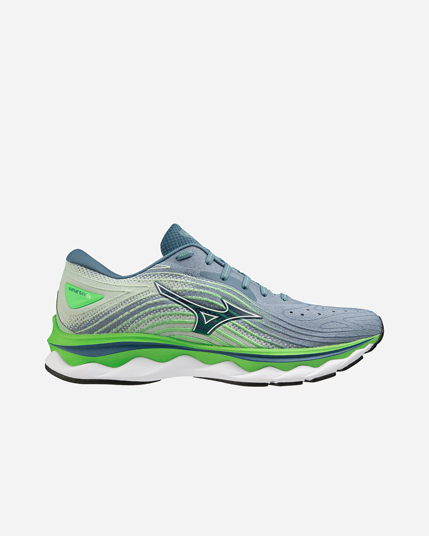 Scarpe running MIZUNO WAVE SKY 6 M - 2 | Cisalfa Sport