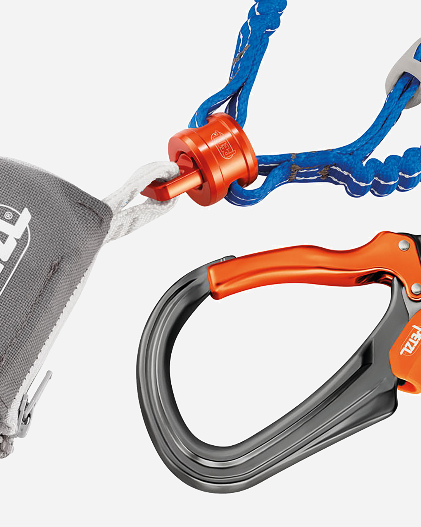 Accessorio arrampicata PETZL SCORPIO EASHOOK  - 1 | Cisalfa Sport