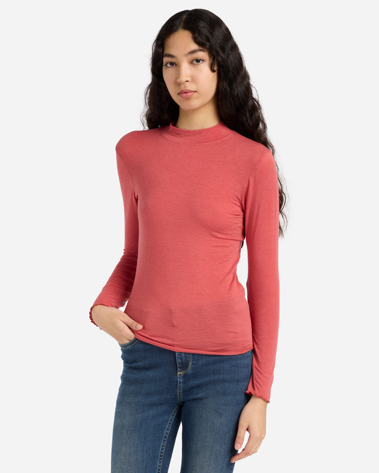 T-shirt DACK'S URBAN W - Lilla - 1 | Cisalfa Sport