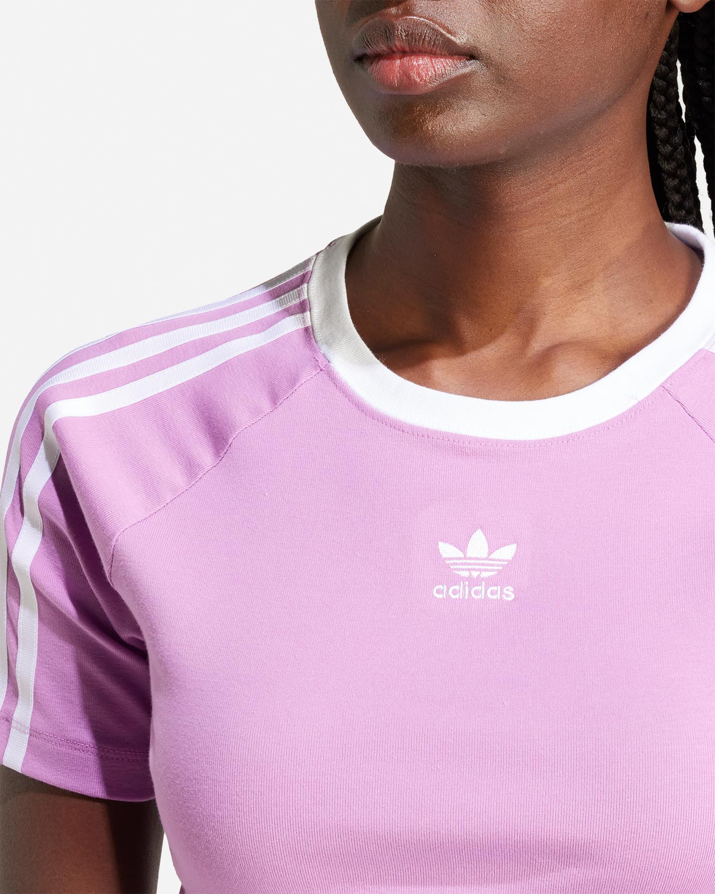 T-shirt ADIDAS ORIGINAL 3STRIPES W - 4 | Cisalfa Sport