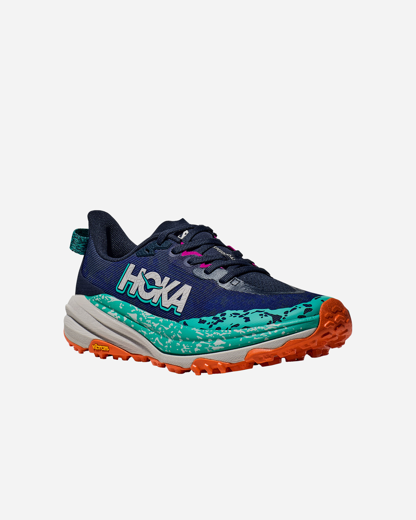 Scarpe trail HOKA SPEEDGOAT 6 W - 1 | Cisalfa Sport