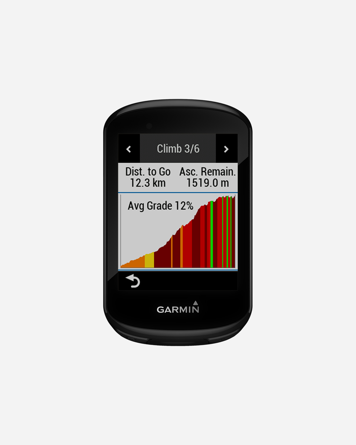 Ciclocomputer GARMIN EDGE 830 - Nero - 4 | Cisalfa Sport
