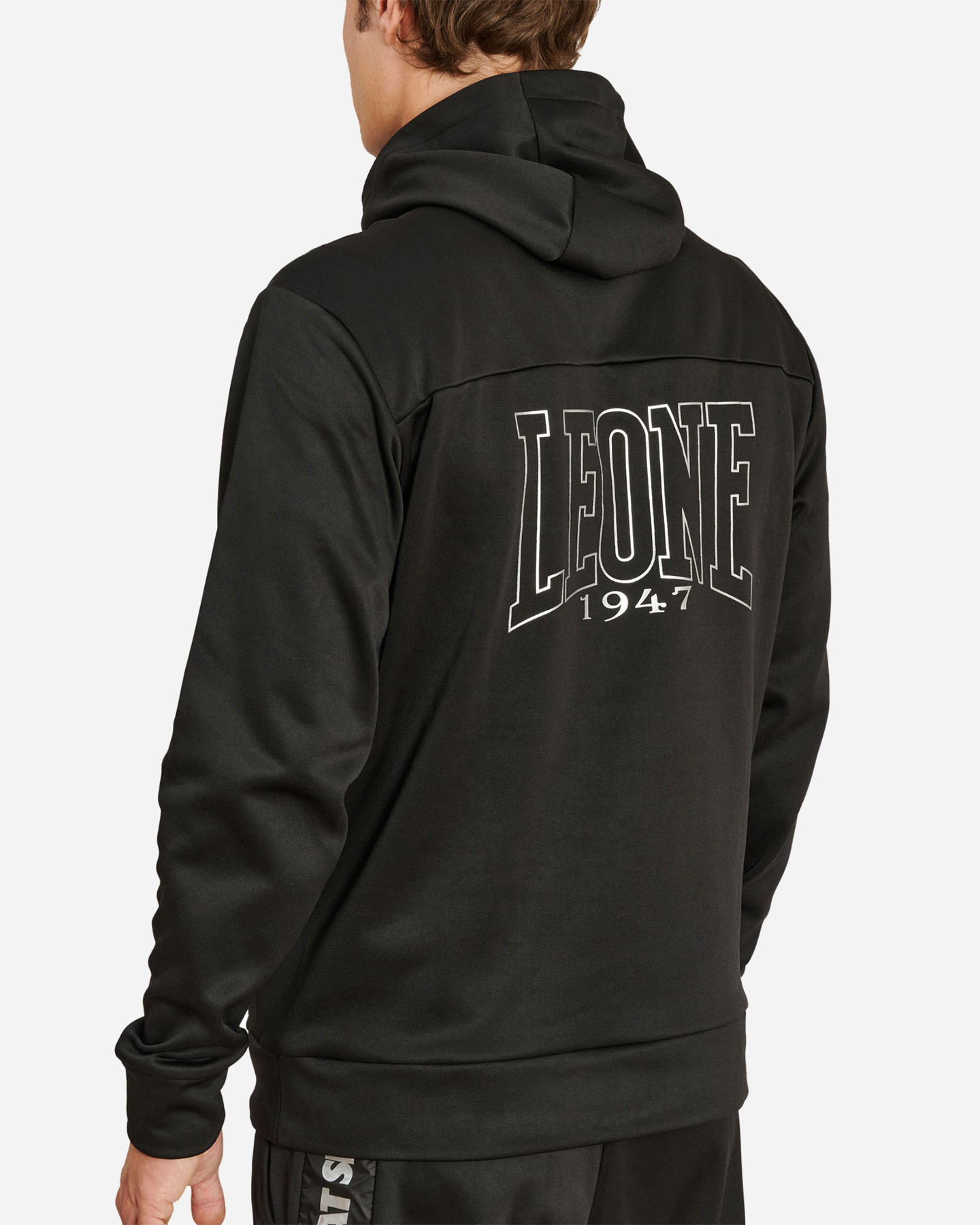 Completo LEONE OUTLINE - Nero - 3 | Cisalfa Sport