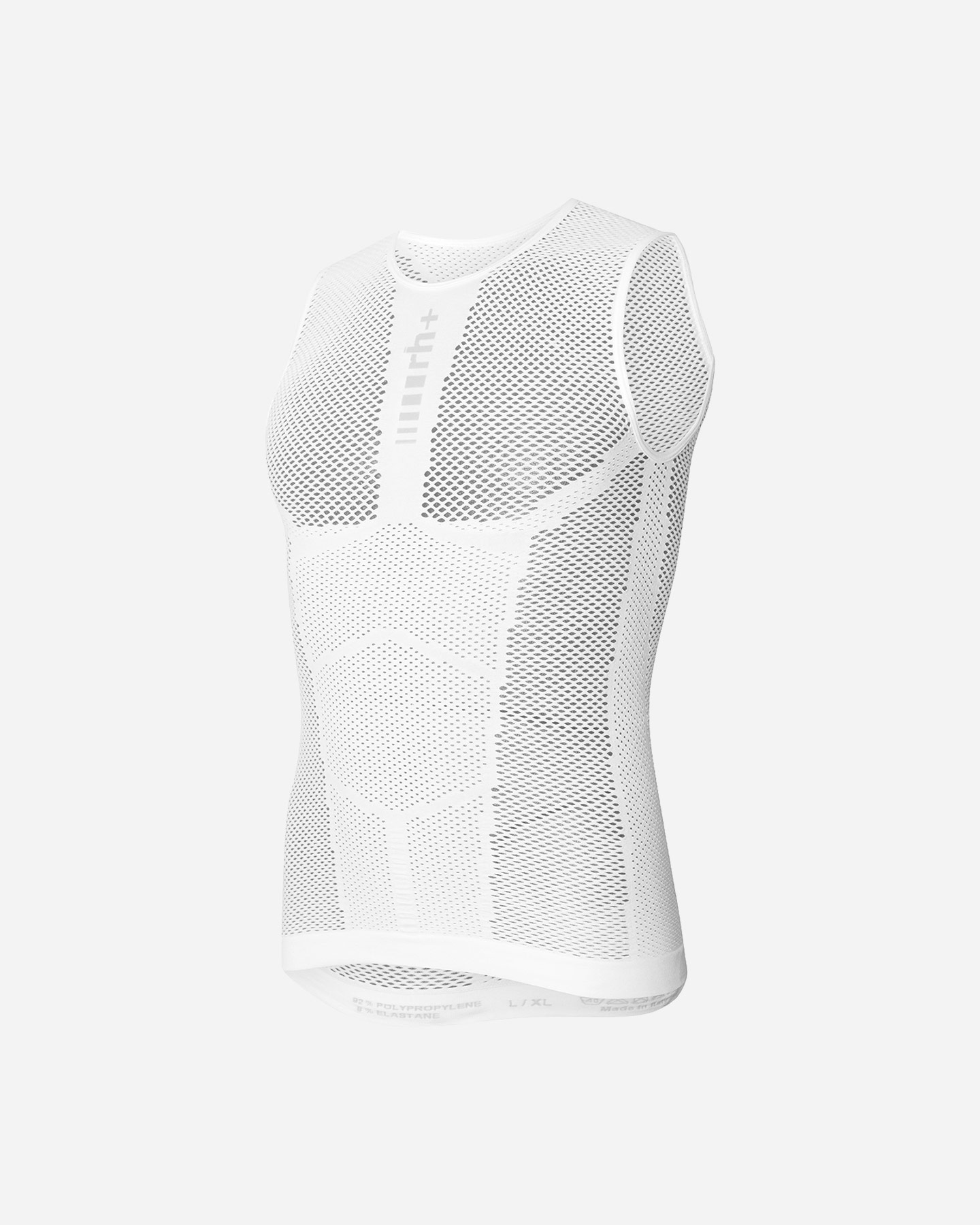 Maglia ciclismo RH+ SKIN LAYER M - Bianco - 0 | Cisalfa Sport