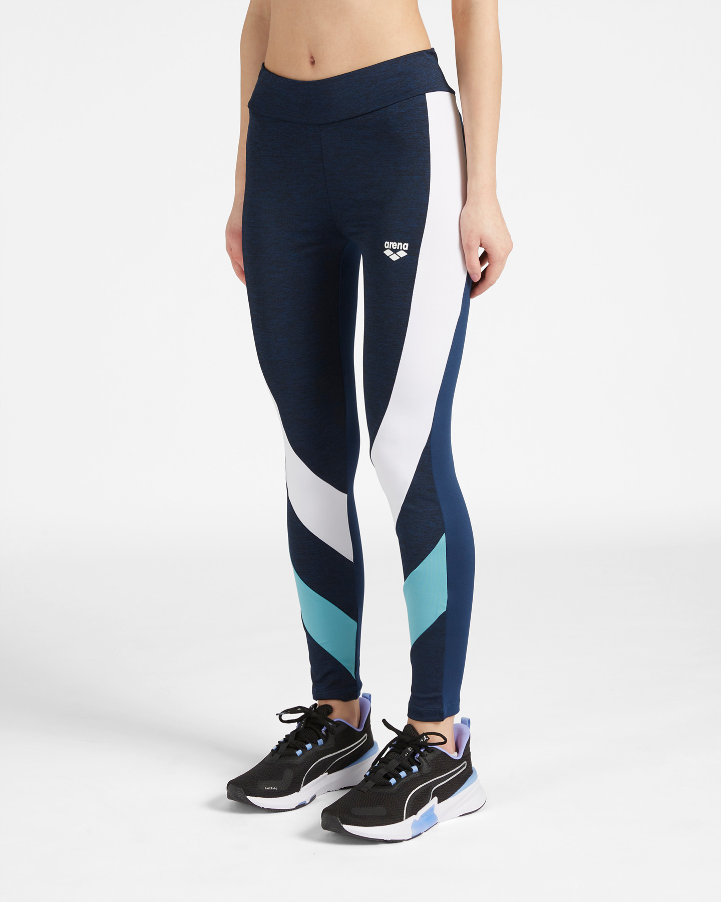 Leggings ARENA ADVANCE LINE W - 2 | Cisalfa Sport