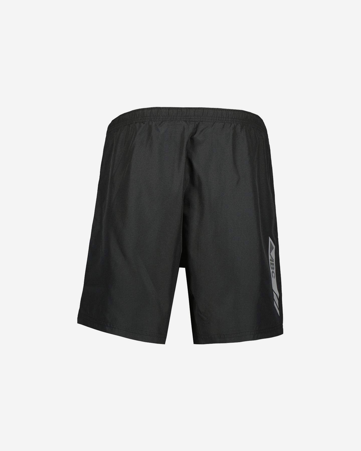 Short running ABC STRIDE M - Nero - 2 | Cisalfa Sport
