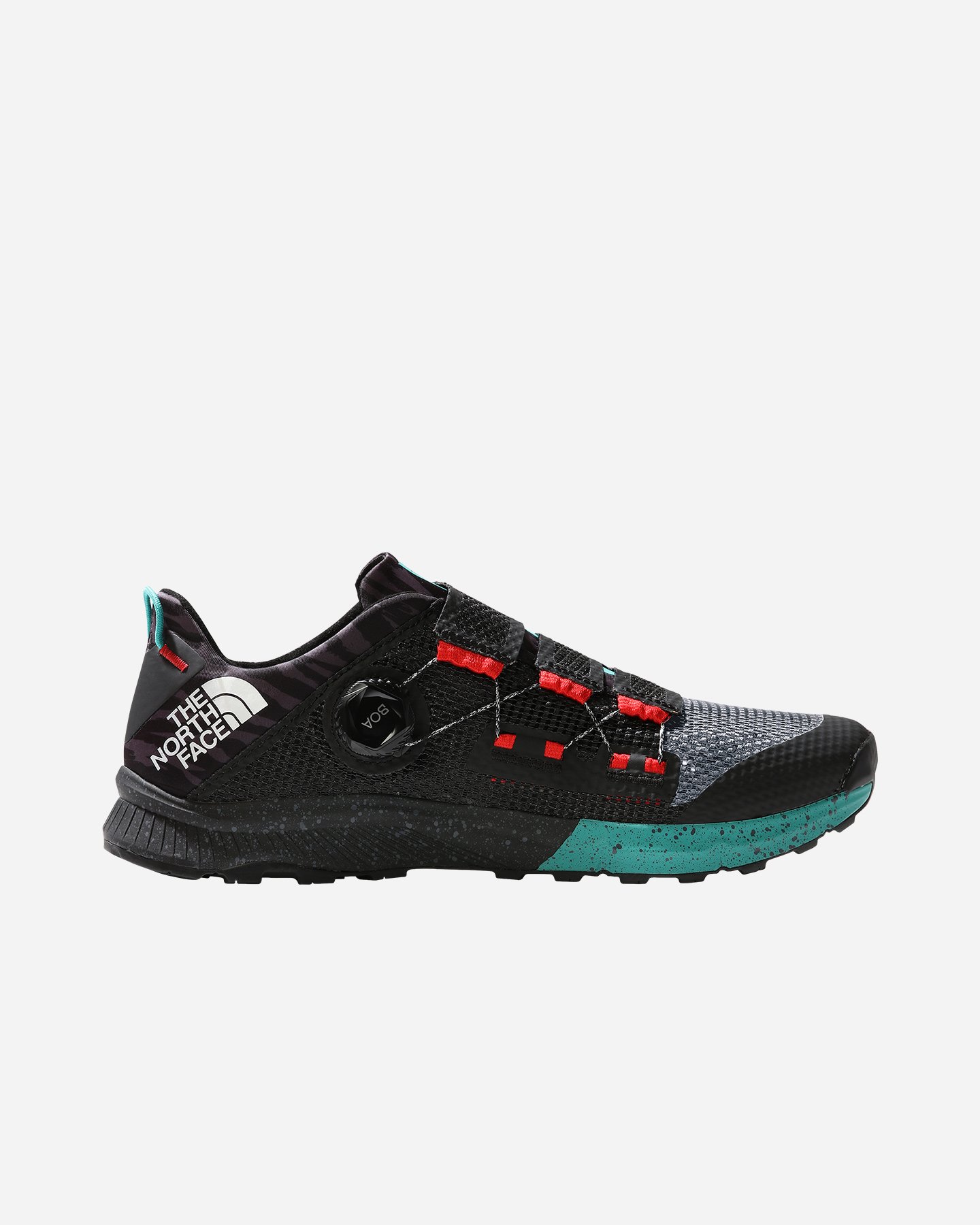 Scarpe trail THE NORTH FACE SUMMIT CRAGSTONE PRO GTX M - 0 | Cisalfa Sport