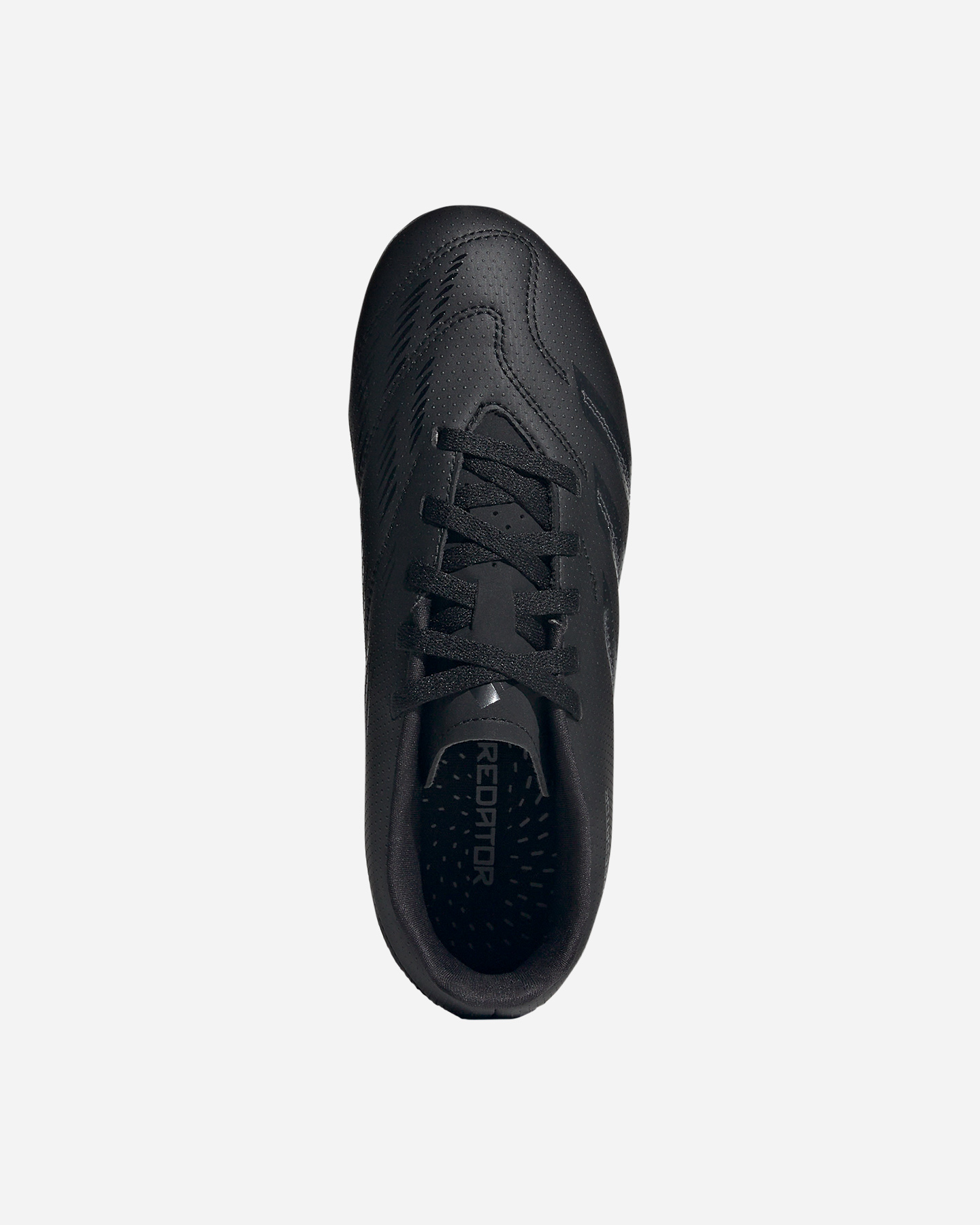Scarpe calcio ADIDAS PREDATOR CLUB L FXG JR - Nero - 3 | Cisalfa Sport