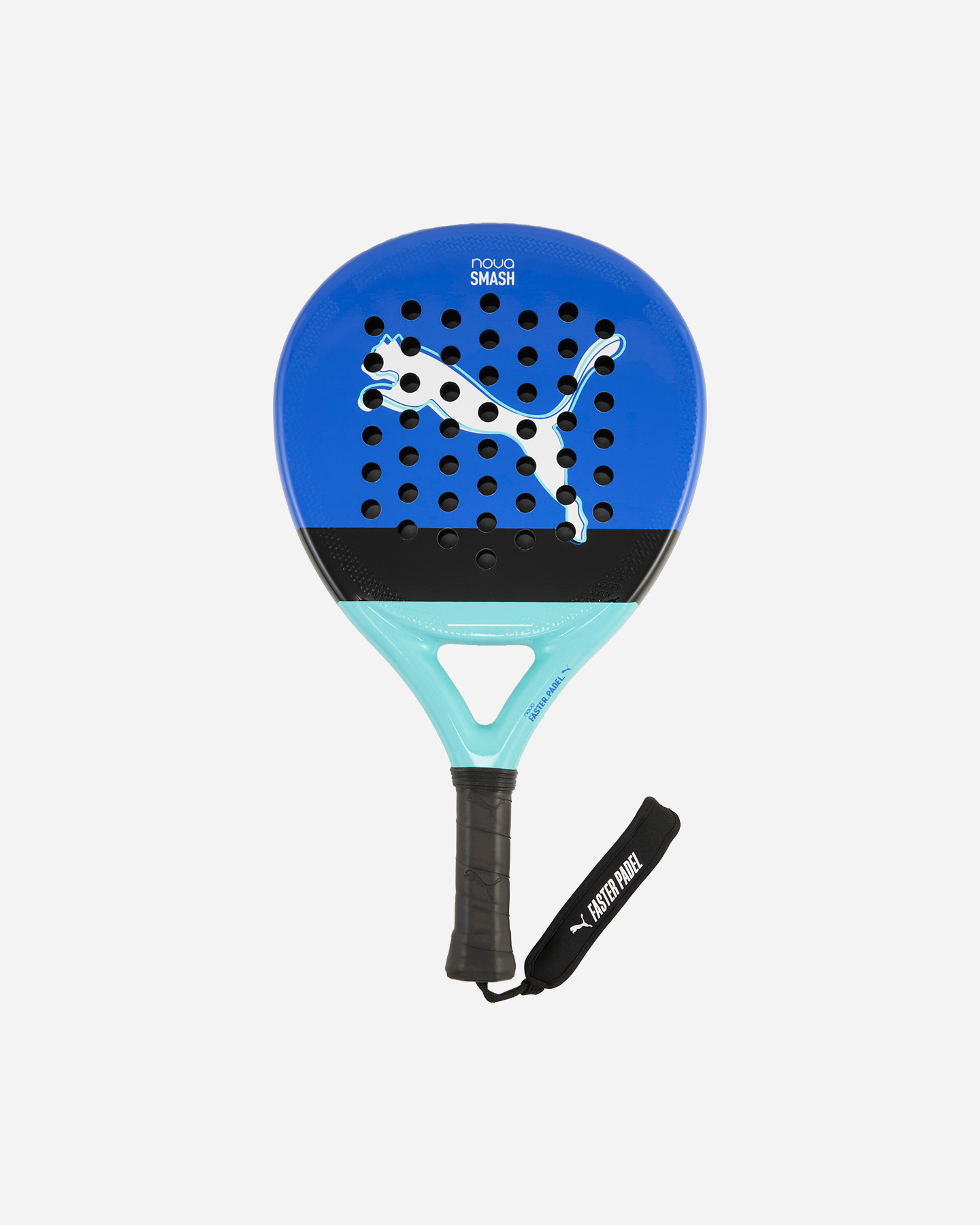 Racchetta padel intermedia PUMA NOVA PADEL SMASH - Blu - 0 | Cisalfa Sport