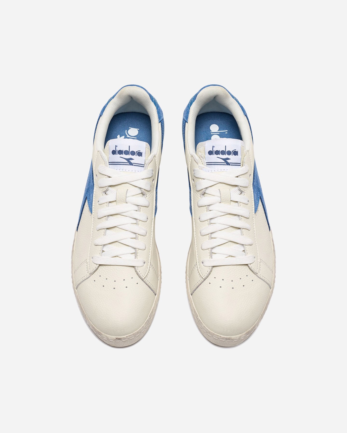 Scarpe sneakers DIADORA GAME L LOW WAXED M - 1 | Cisalfa Sport