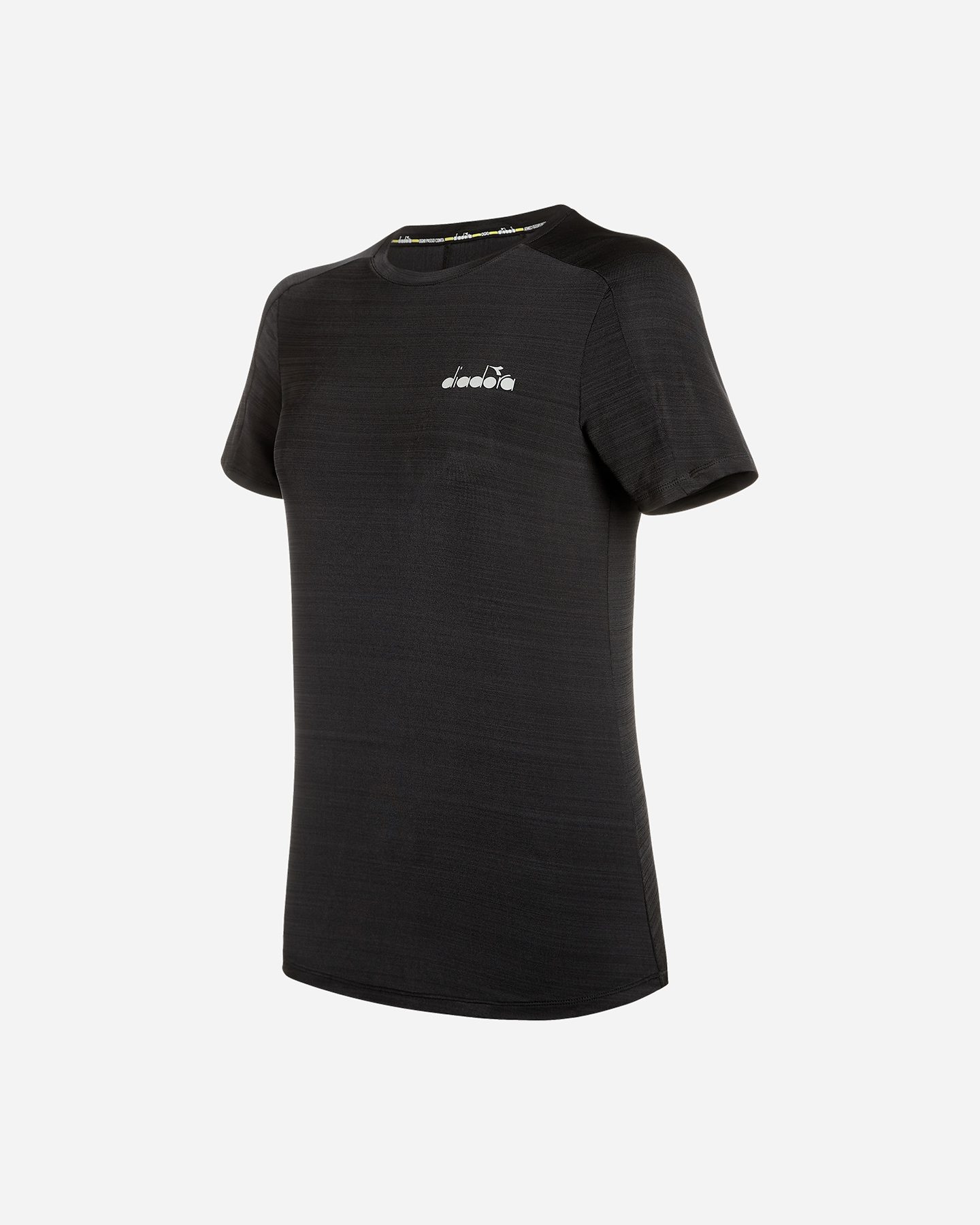 T-shirt training DIADORA POLY REGULAR W - 0 | Cisalfa Sport