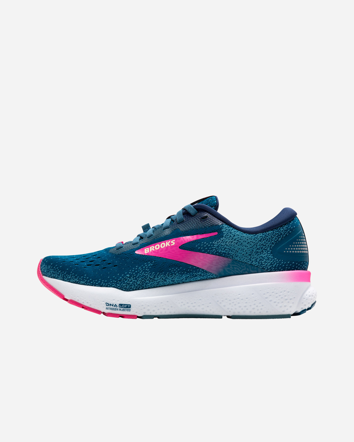Scarpe running BROOKS GHOST 16 GTX W - Blu - 5 | Cisalfa Sport