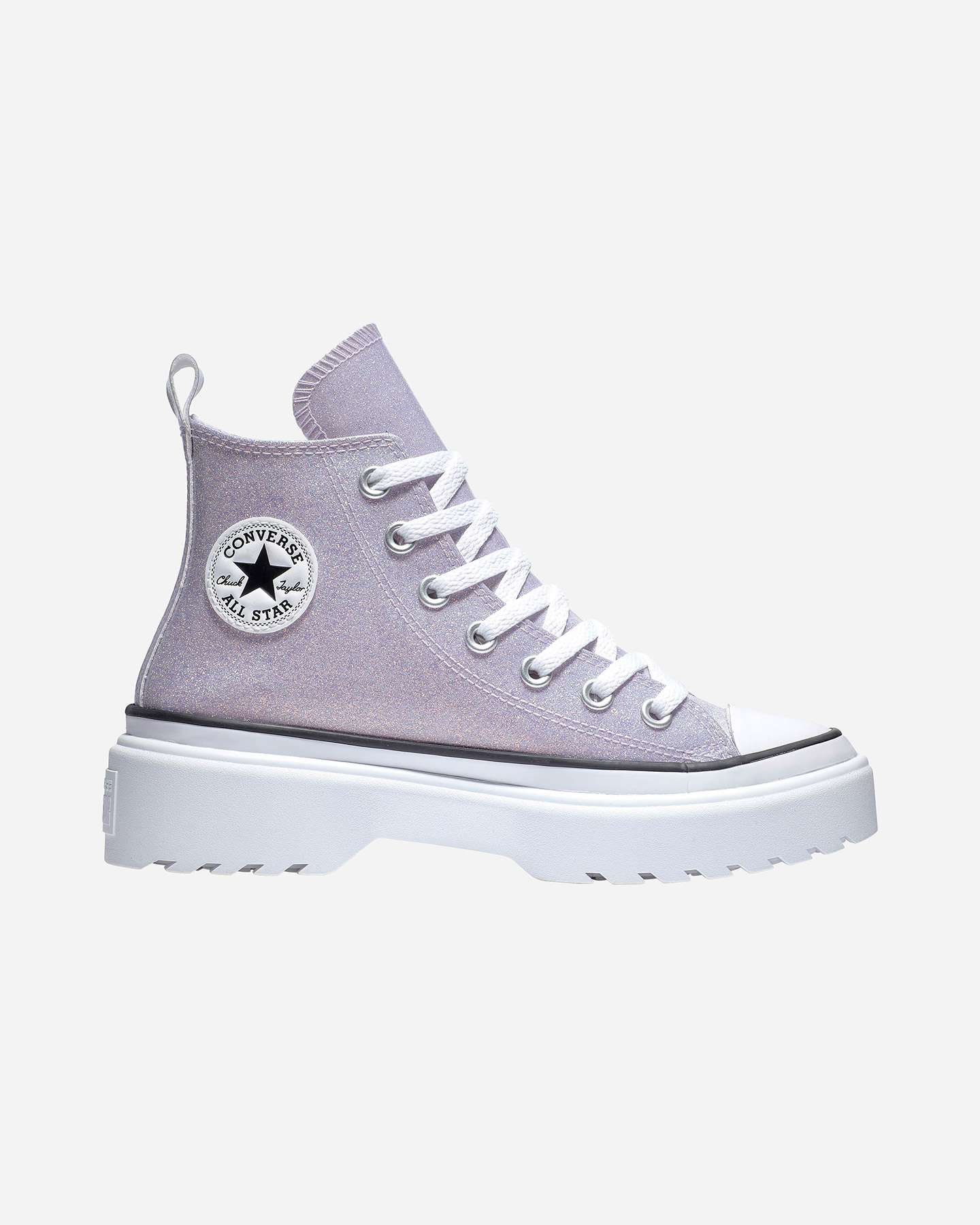 Scarpe sneakers CONVERSE CHUCK TAYLOR ALL STAR LUGGED LIFT GS JR - 0 | Cisalfa Sport