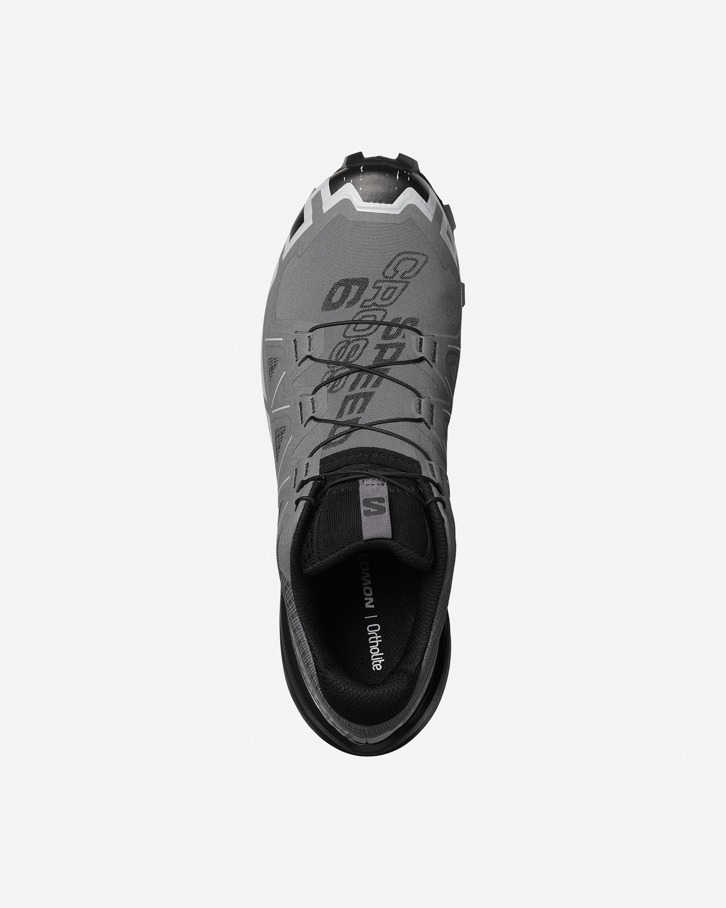 Scarpe trail SALOMON SPEEDCROSS 6 M - 3 | Cisalfa Sport